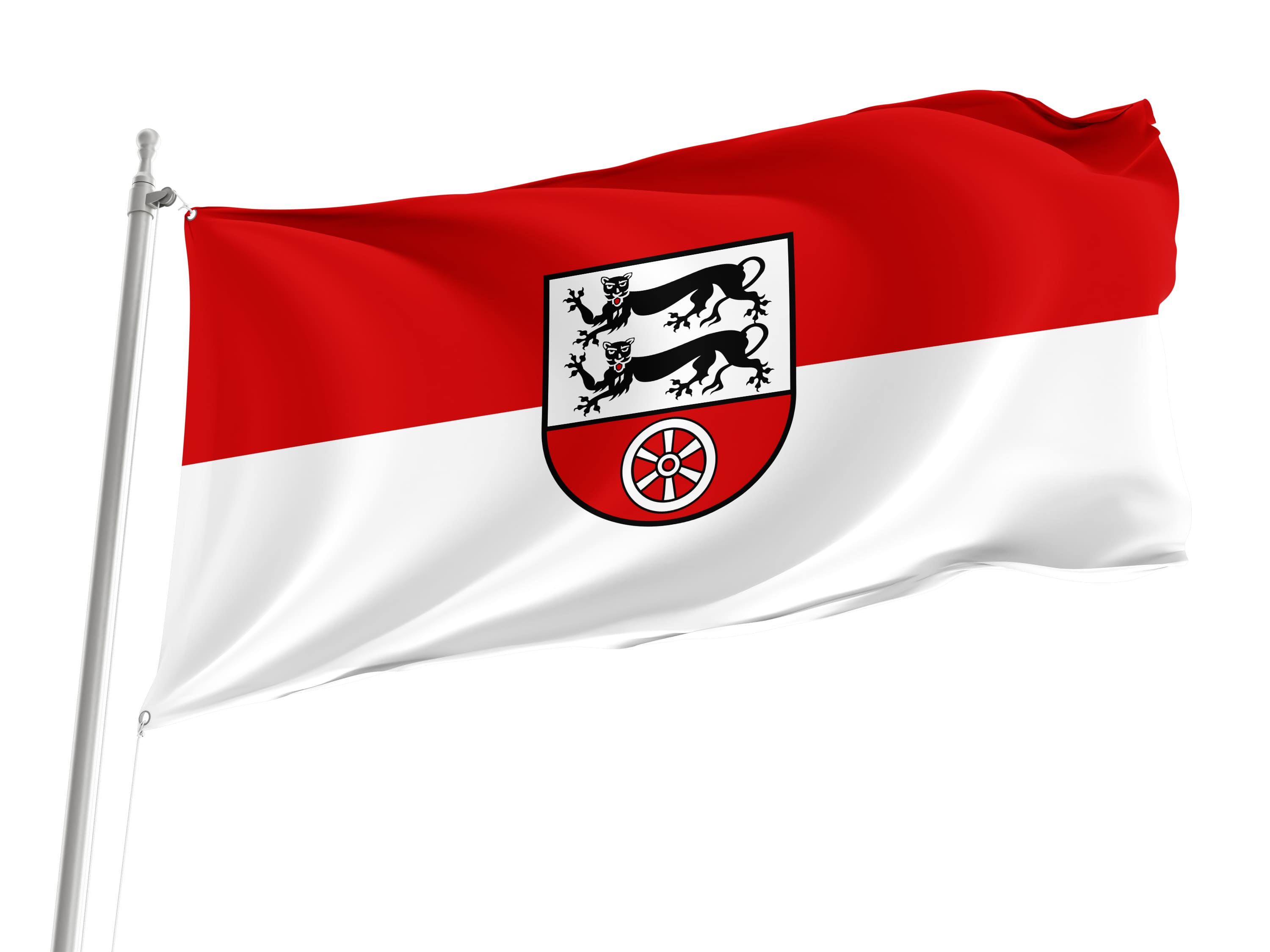 Hohenlohekreis Flag for Indoor & Outdoor Use