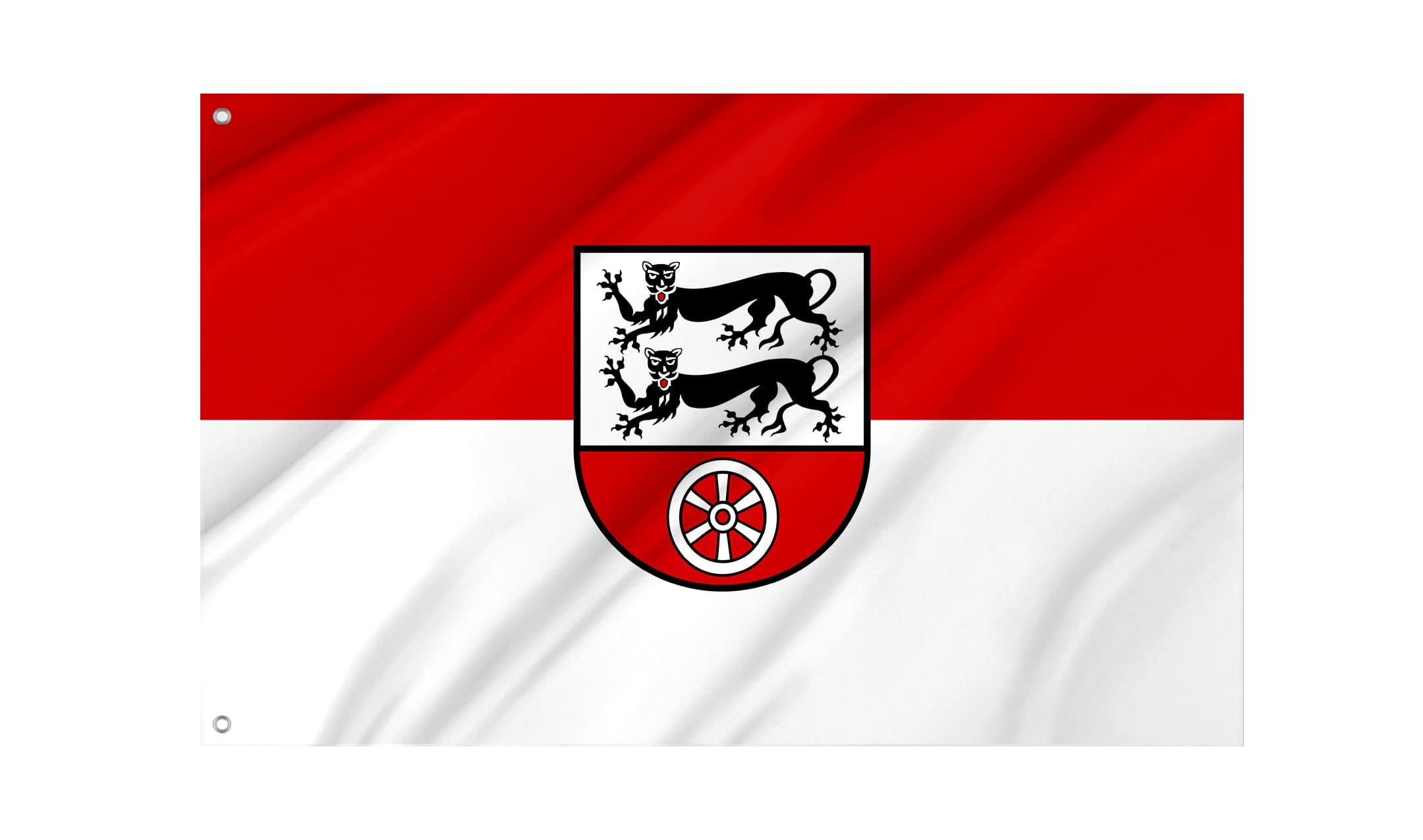 Hohenlohekreis Flag for Indoor & Outdoor Use