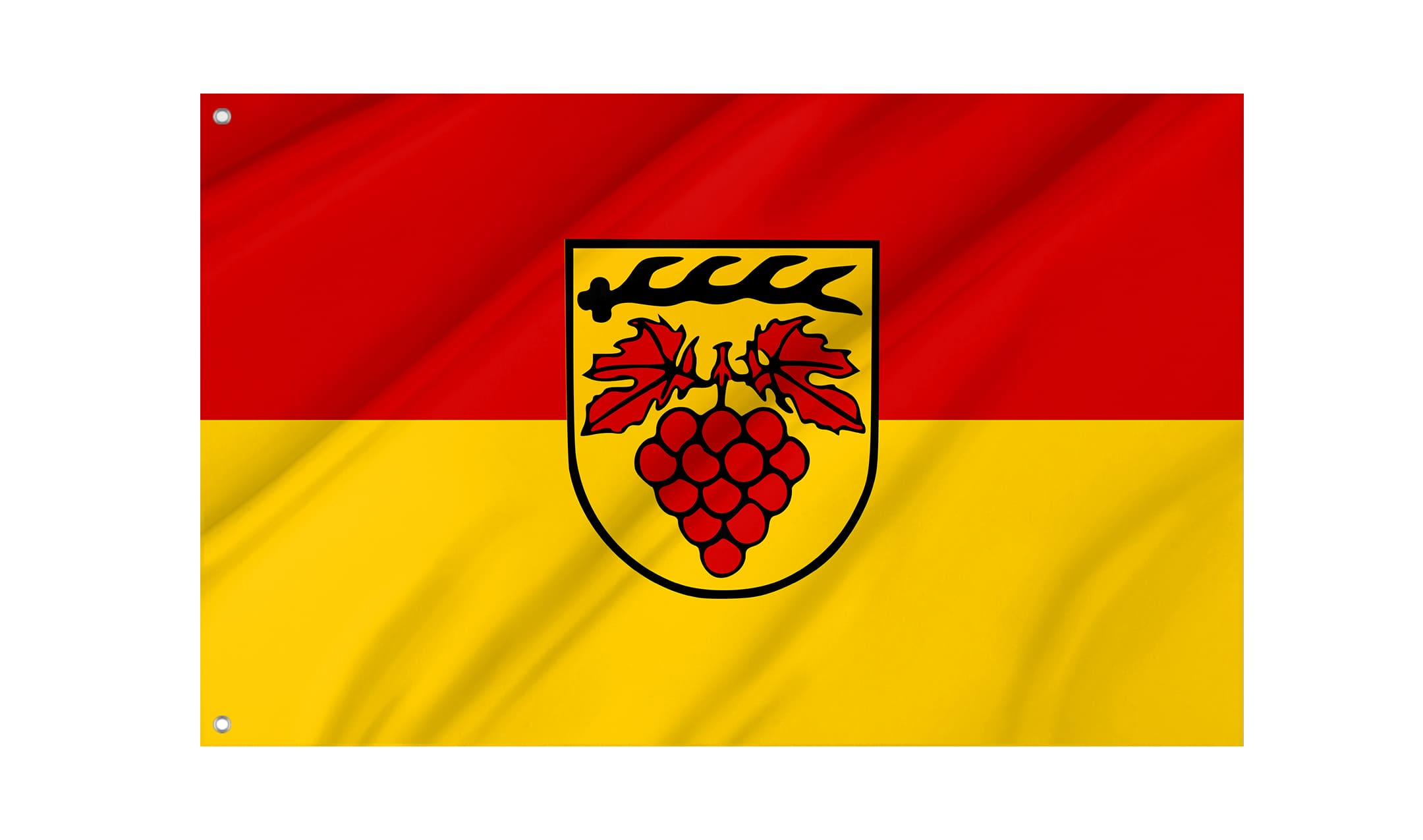 Bretzfeld Flag for Indoor & Outdoor Use