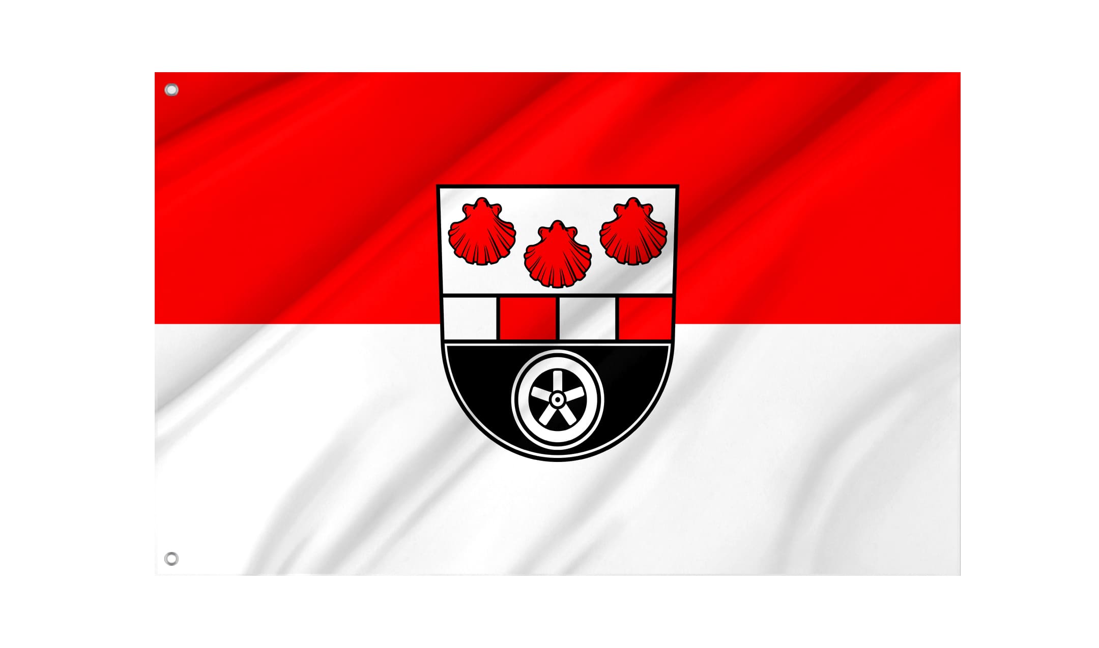 Dörzbach Flag for Indoor & Outdoor Use