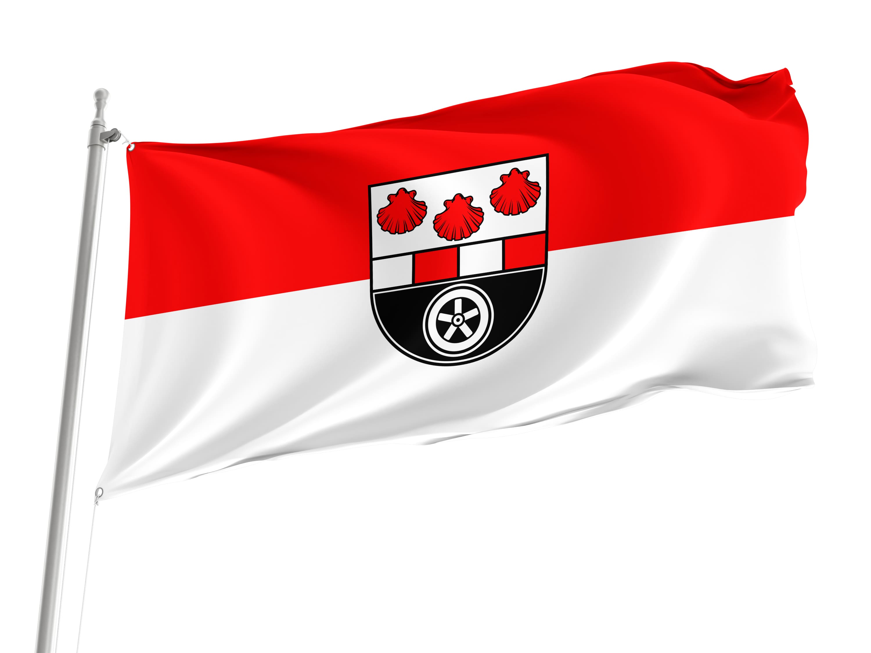 Dörzbach Flag for Indoor & Outdoor Use