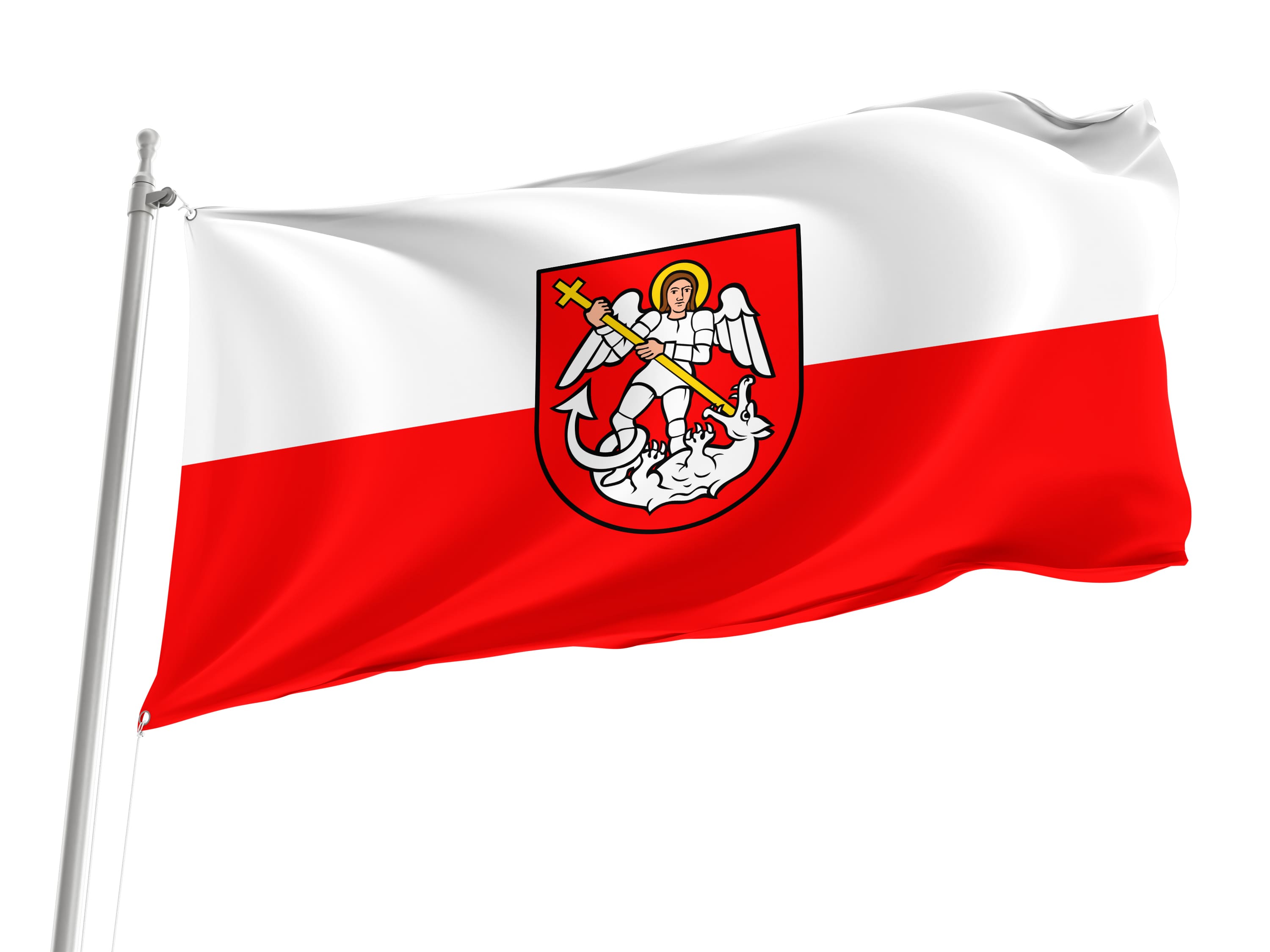 Forchtenberg Flag for Indoor & Outdoor Use