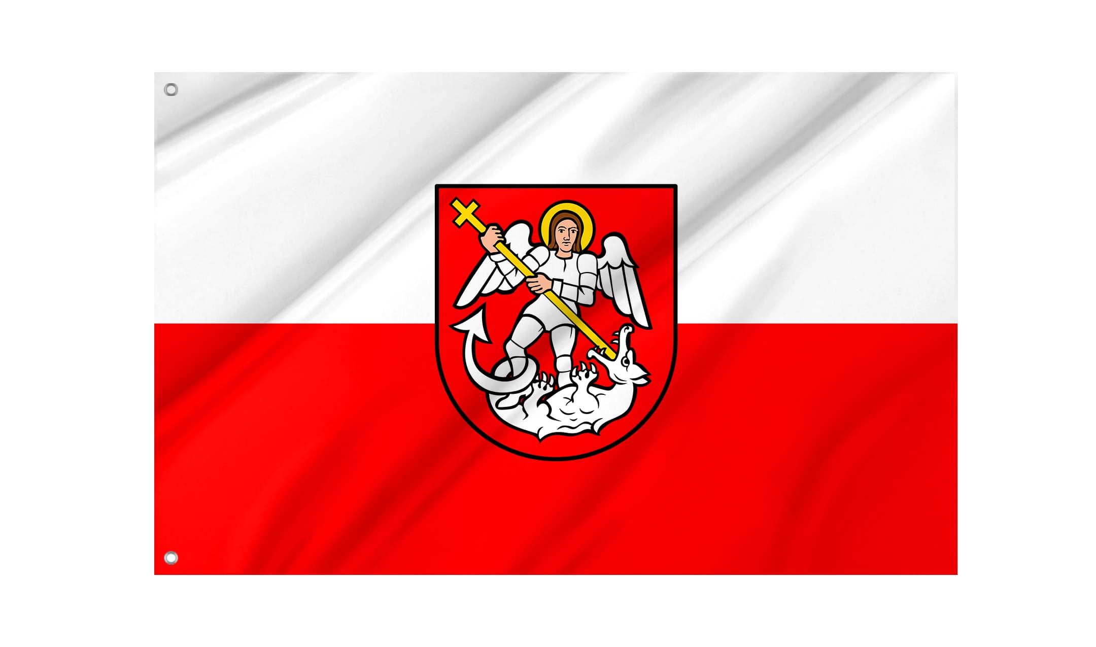 Forchtenberg Flag for Indoor & Outdoor Use