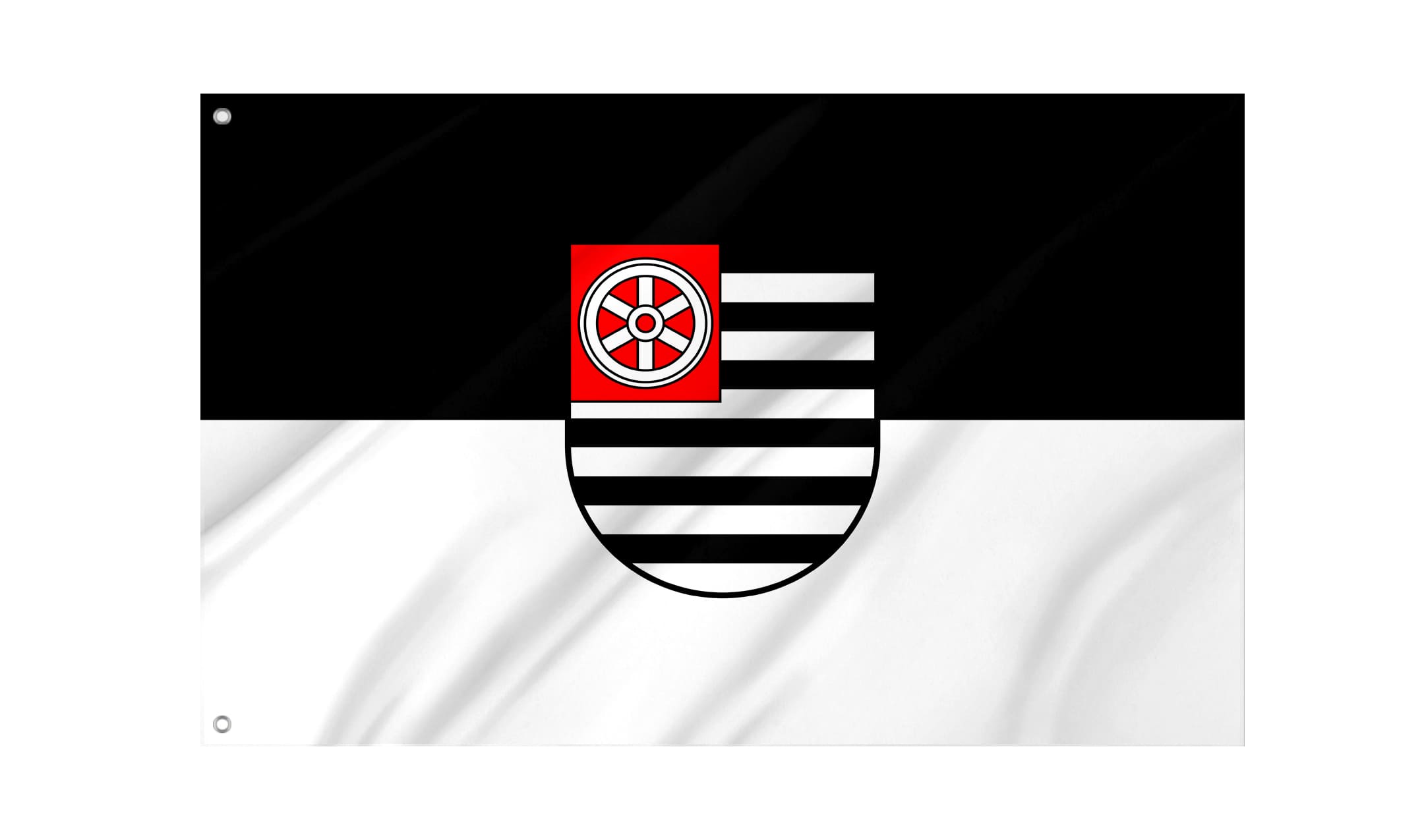 Krautheim Flag for Indoor & Outdoor Use