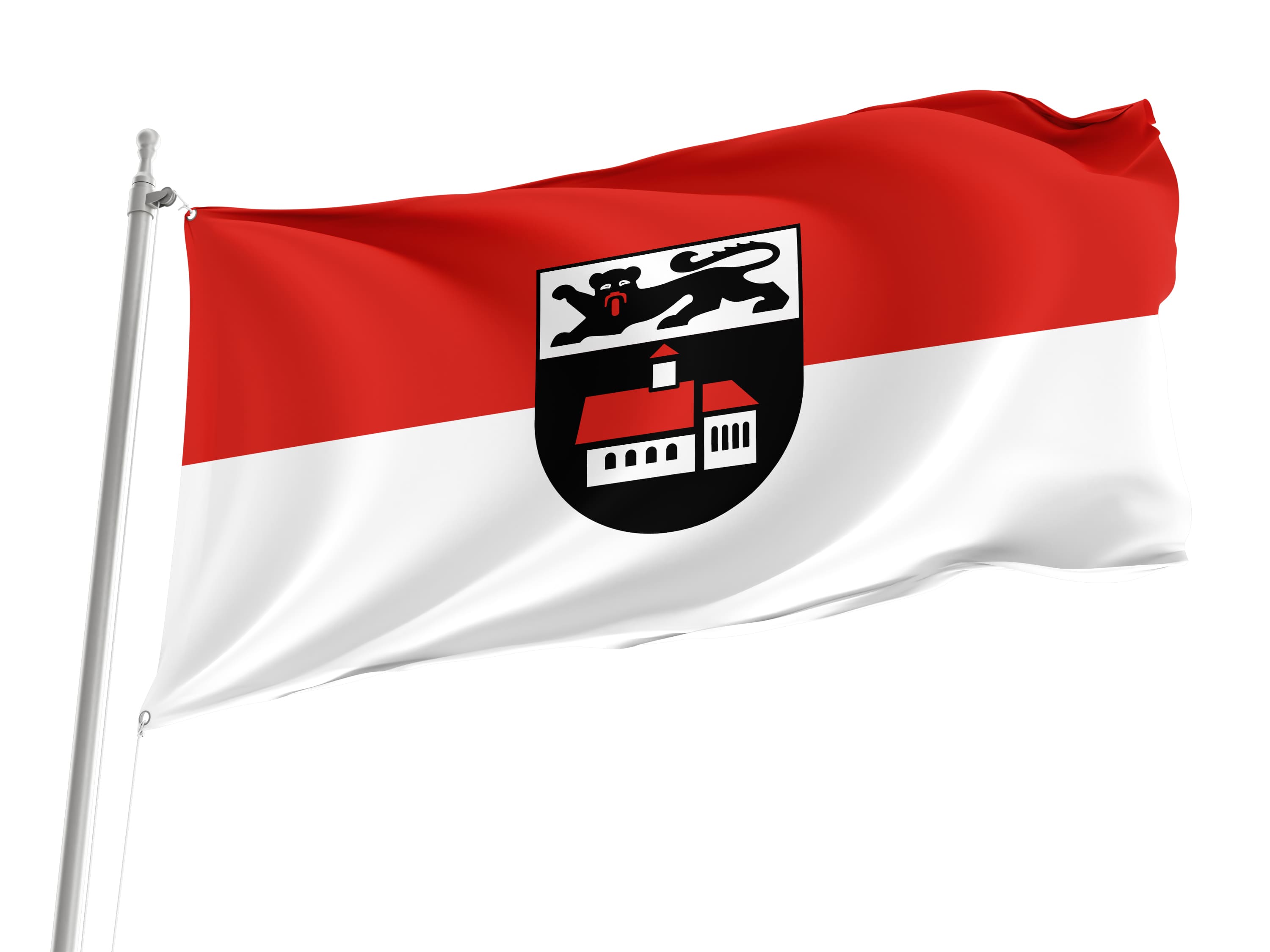 Kupferzell Flag for Indoor & Outdoor Use