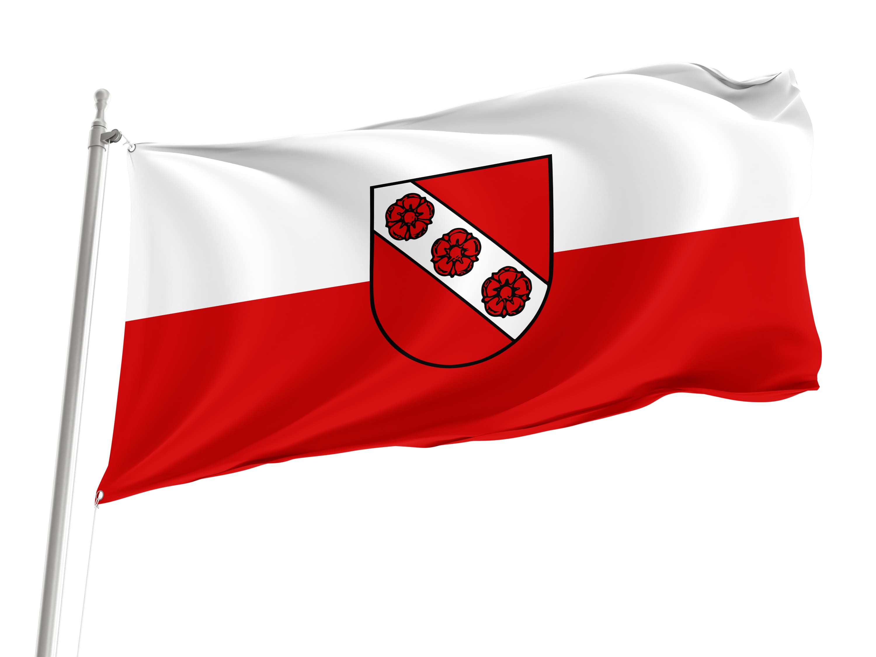 Mulfingen Flag for Indoor & Outdoor Use