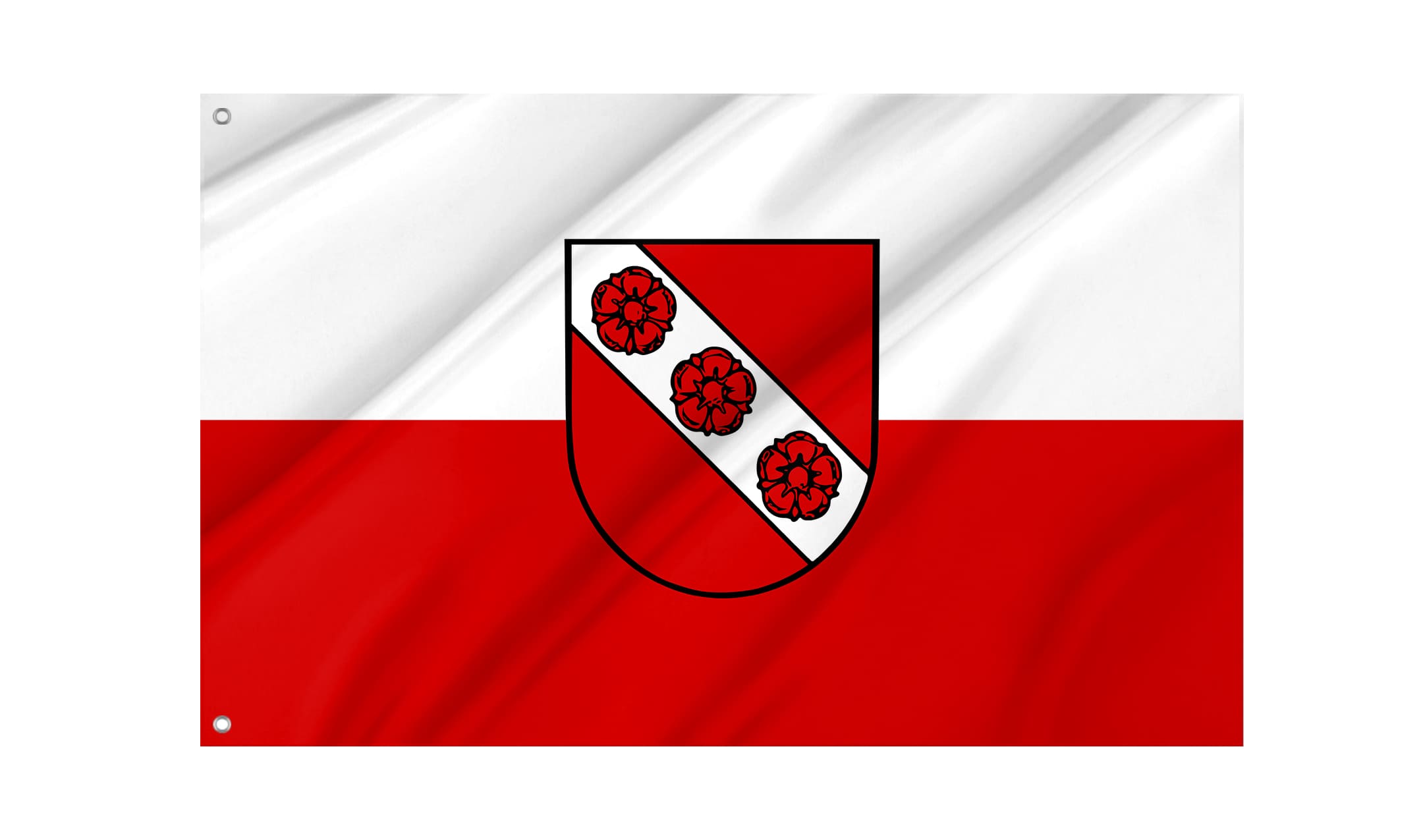 Mulfingen Flag for Indoor & Outdoor Use