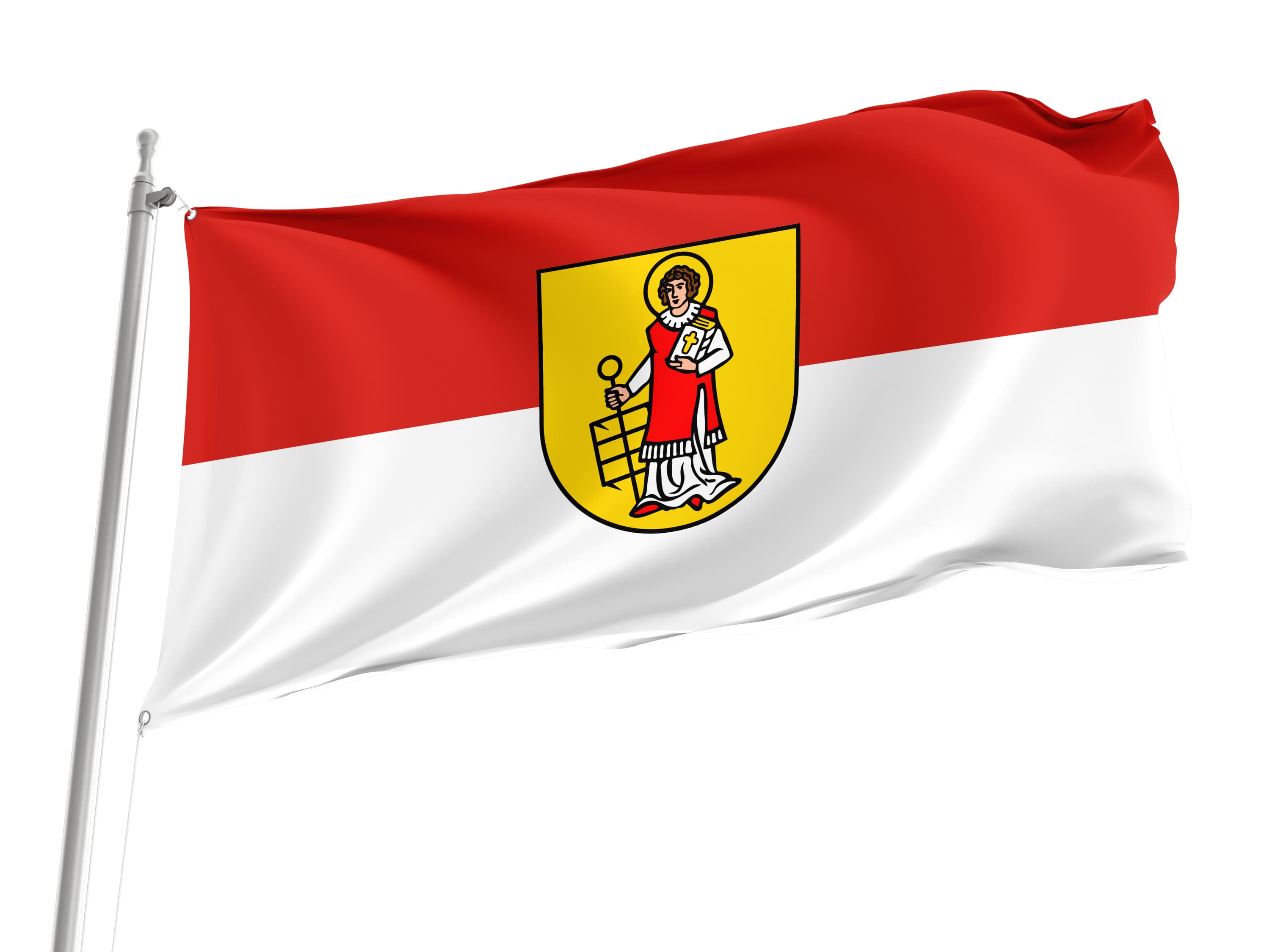 Niedernhall Flag for Indoor & Outdoor Use