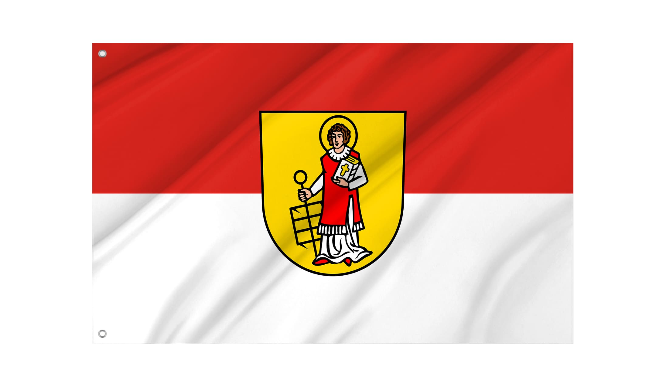 Niedernhall Flag for Indoor & Outdoor Use