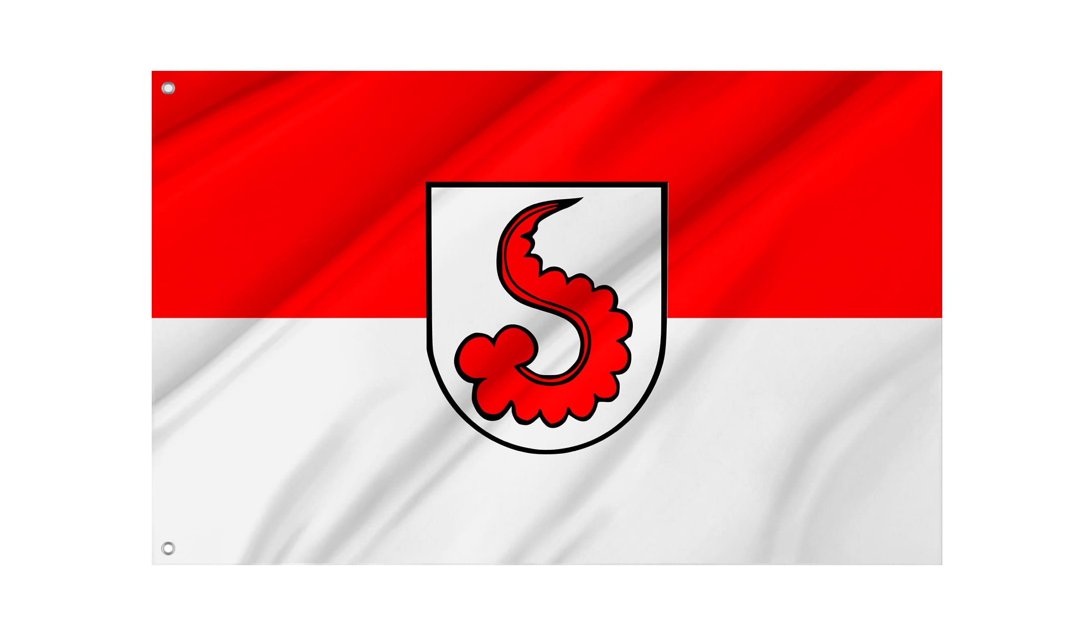 Pfedelbach Flag for Indoor & Outdoor Use