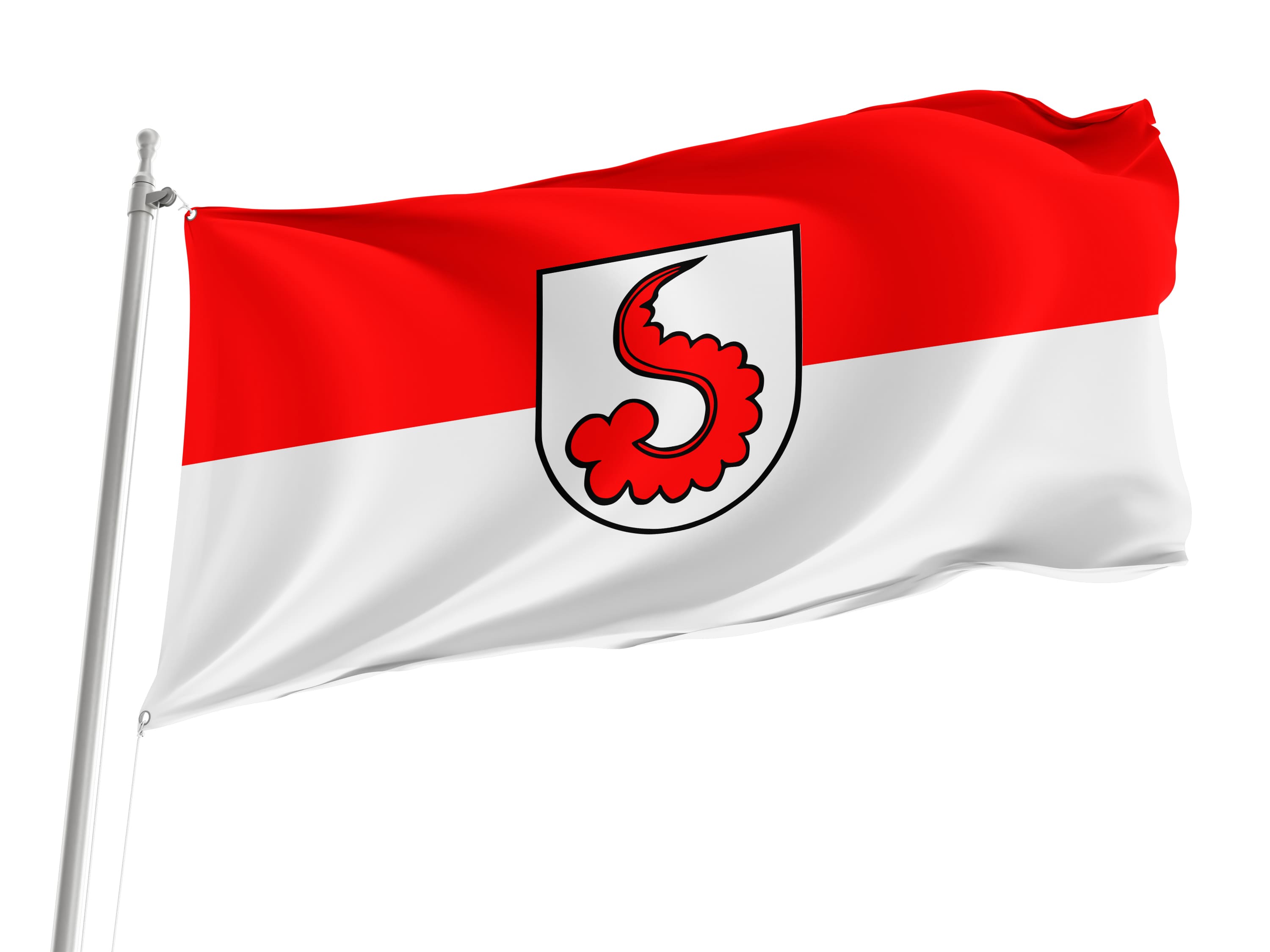 Pfedelbach Flag for Indoor & Outdoor Use