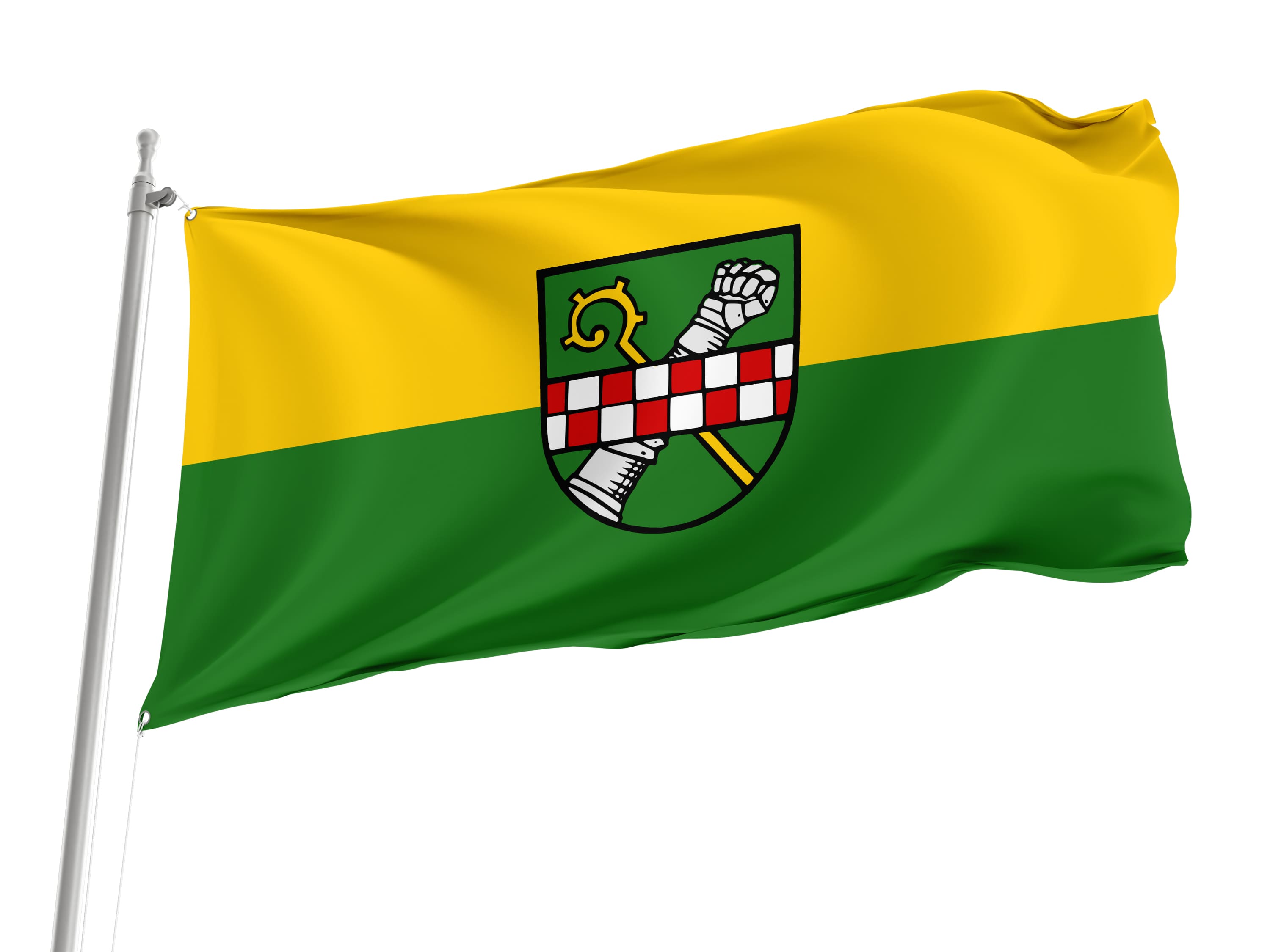 Schöntal Flag for Indoor & Outdoor Use