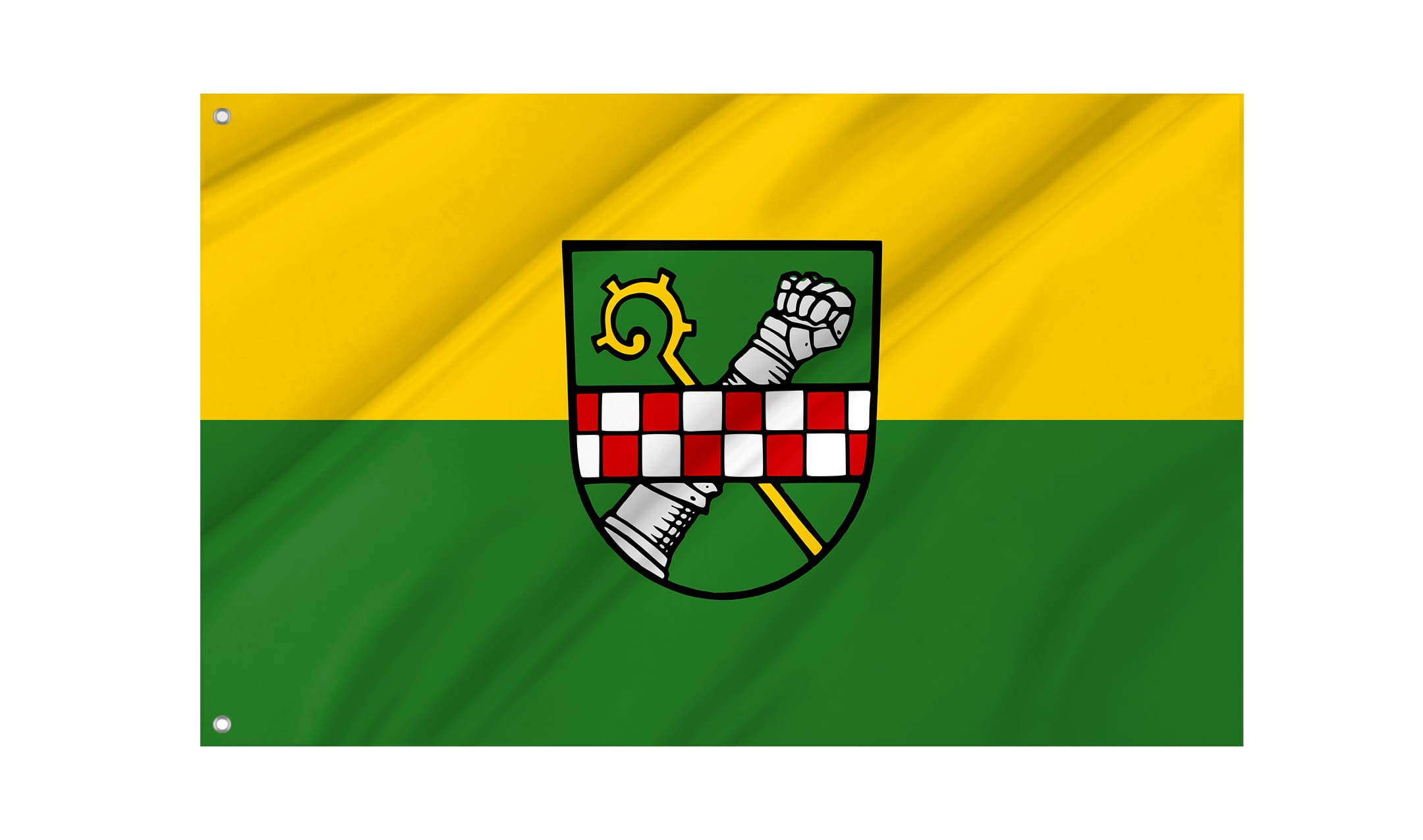 Schöntal Flag for Indoor & Outdoor Use
