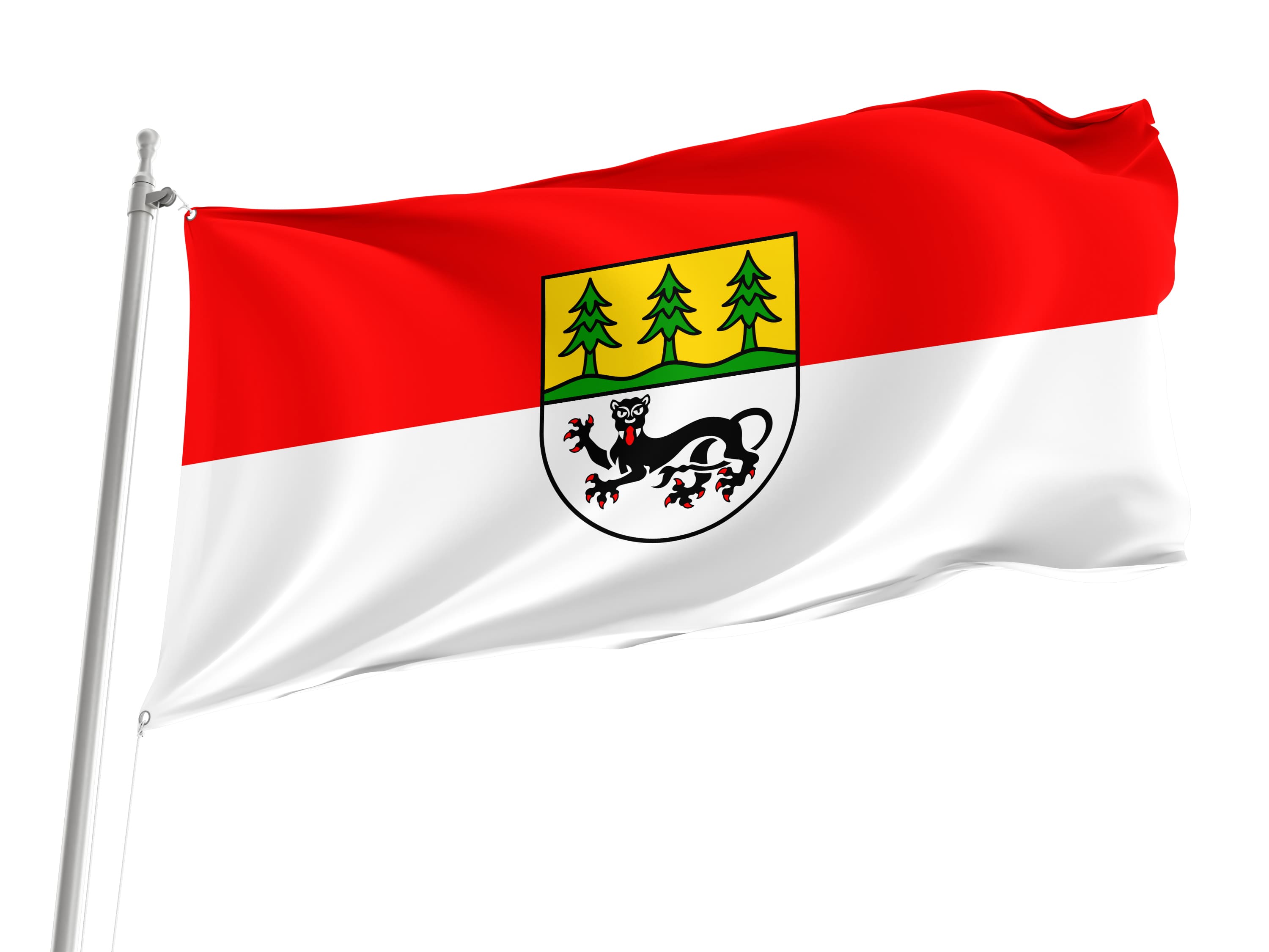 Waldenburg Flag for Indoor & Outdoor Use