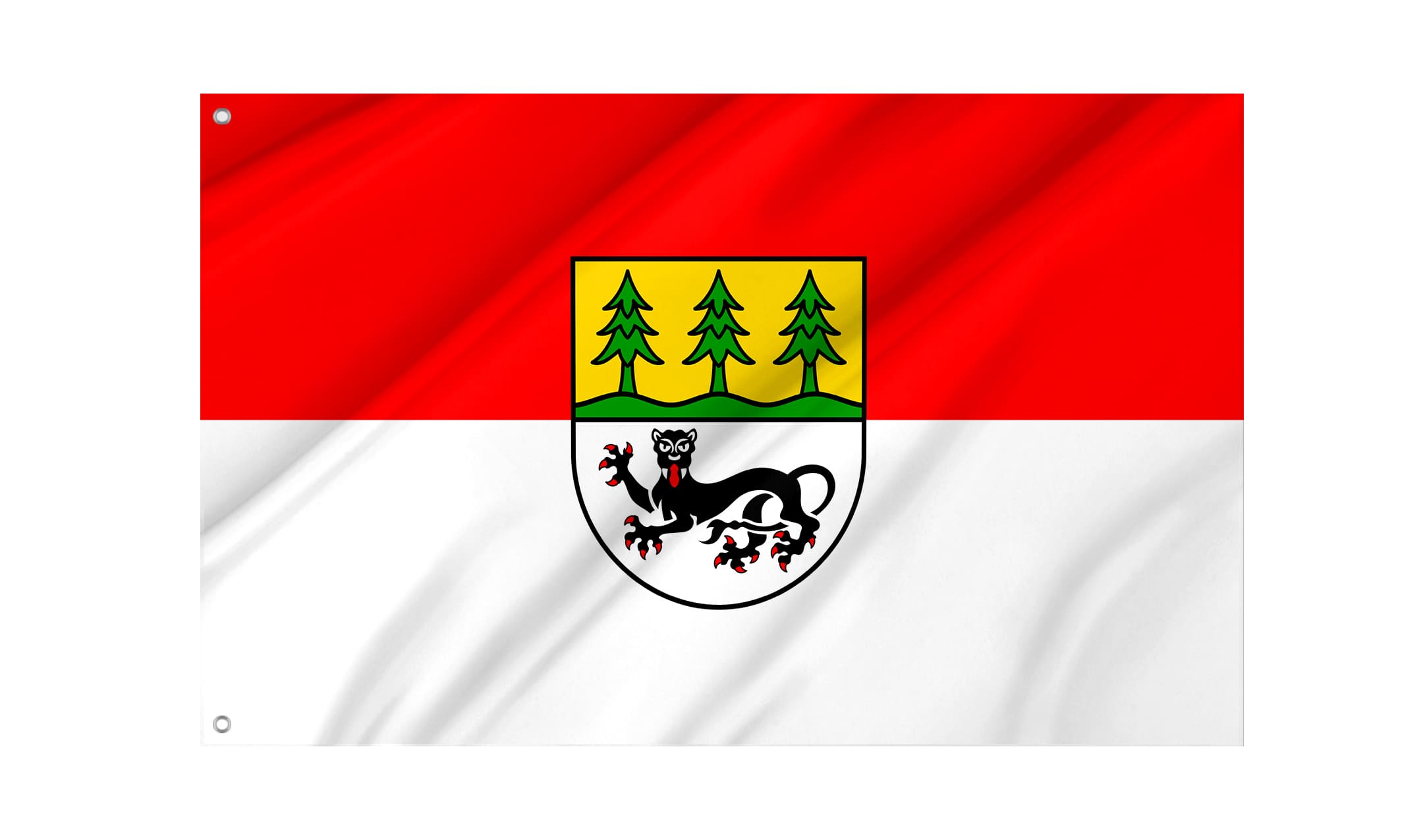Waldenburg Flag for Indoor & Outdoor Use