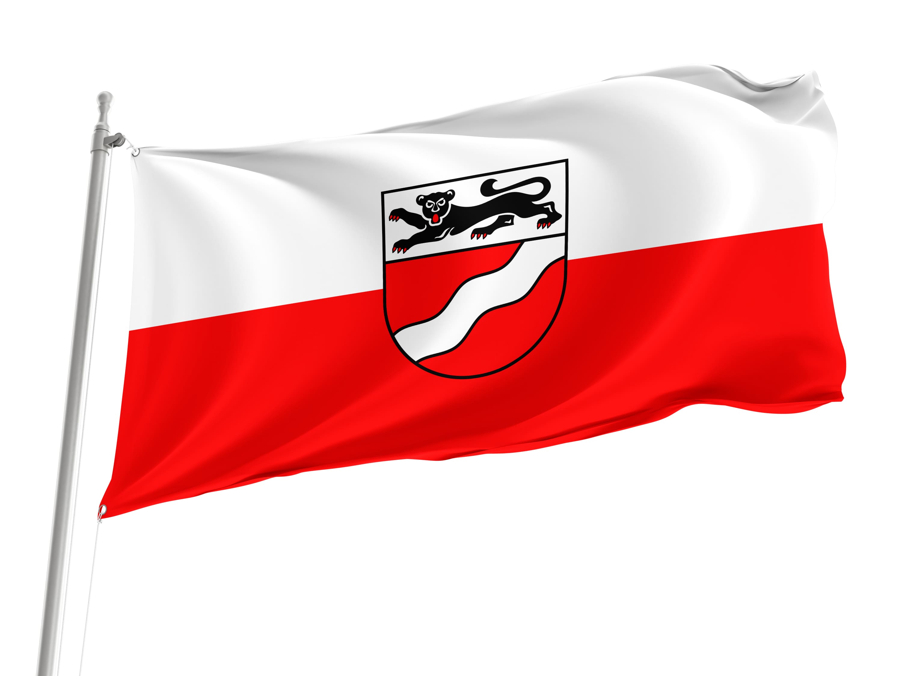 Weißbach Flag for Indoor & Outdoor Use