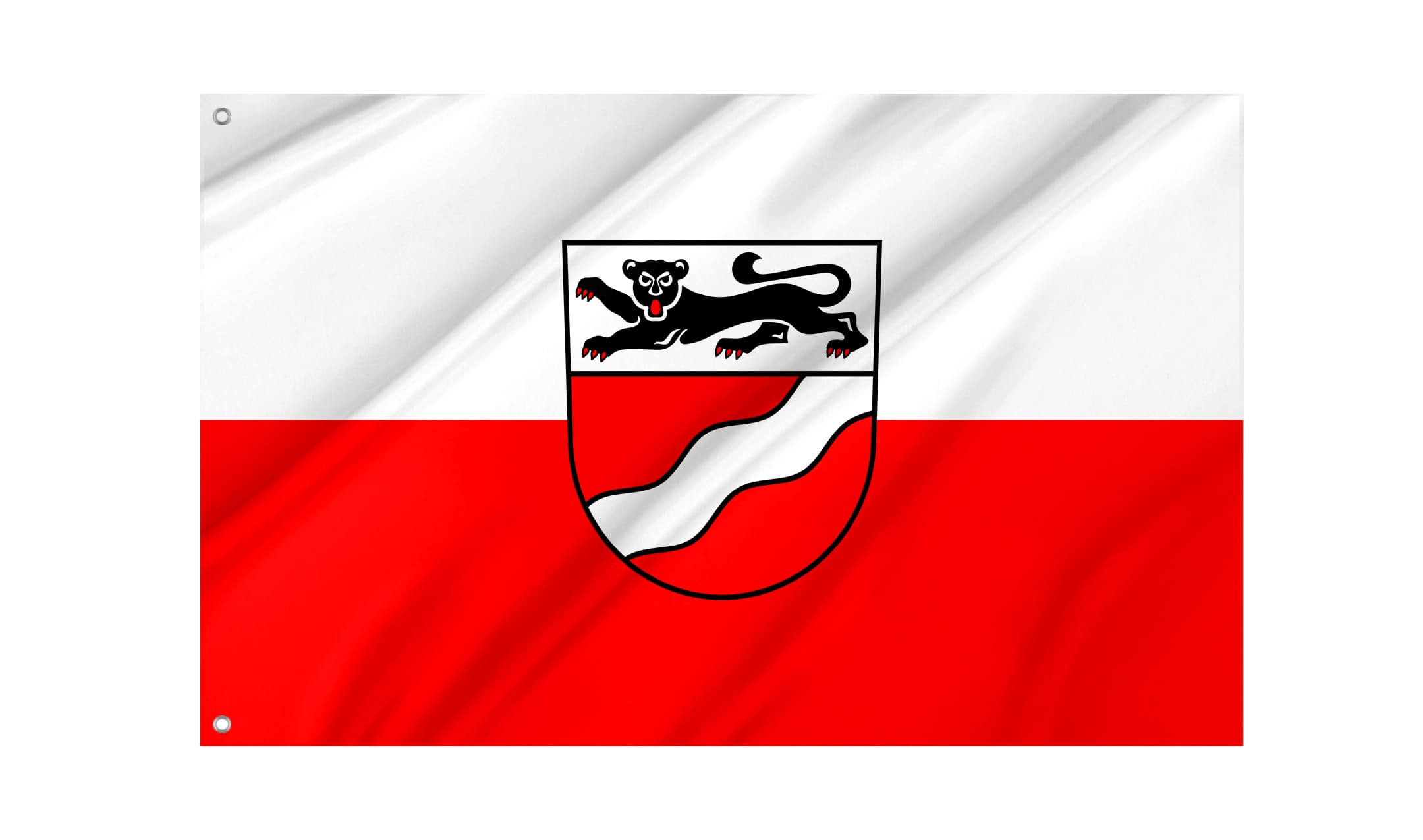 Weißbach Flag for Indoor & Outdoor Use