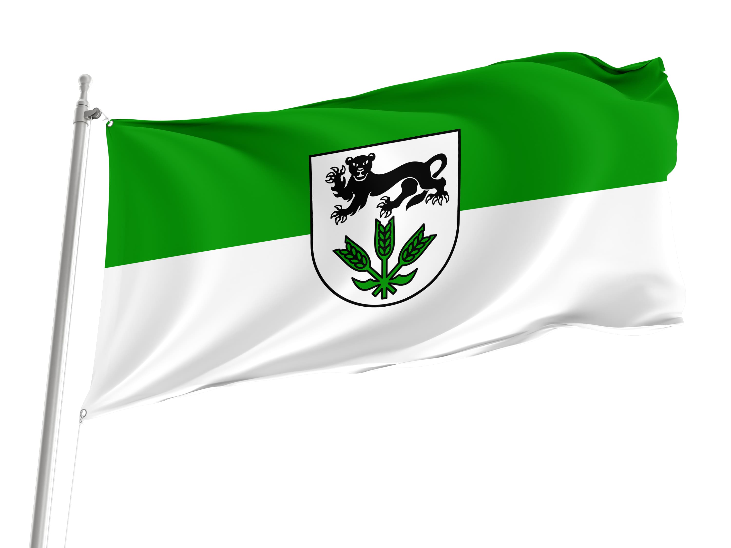 Zweiflingen Flag for Indoor & Outdoor Use