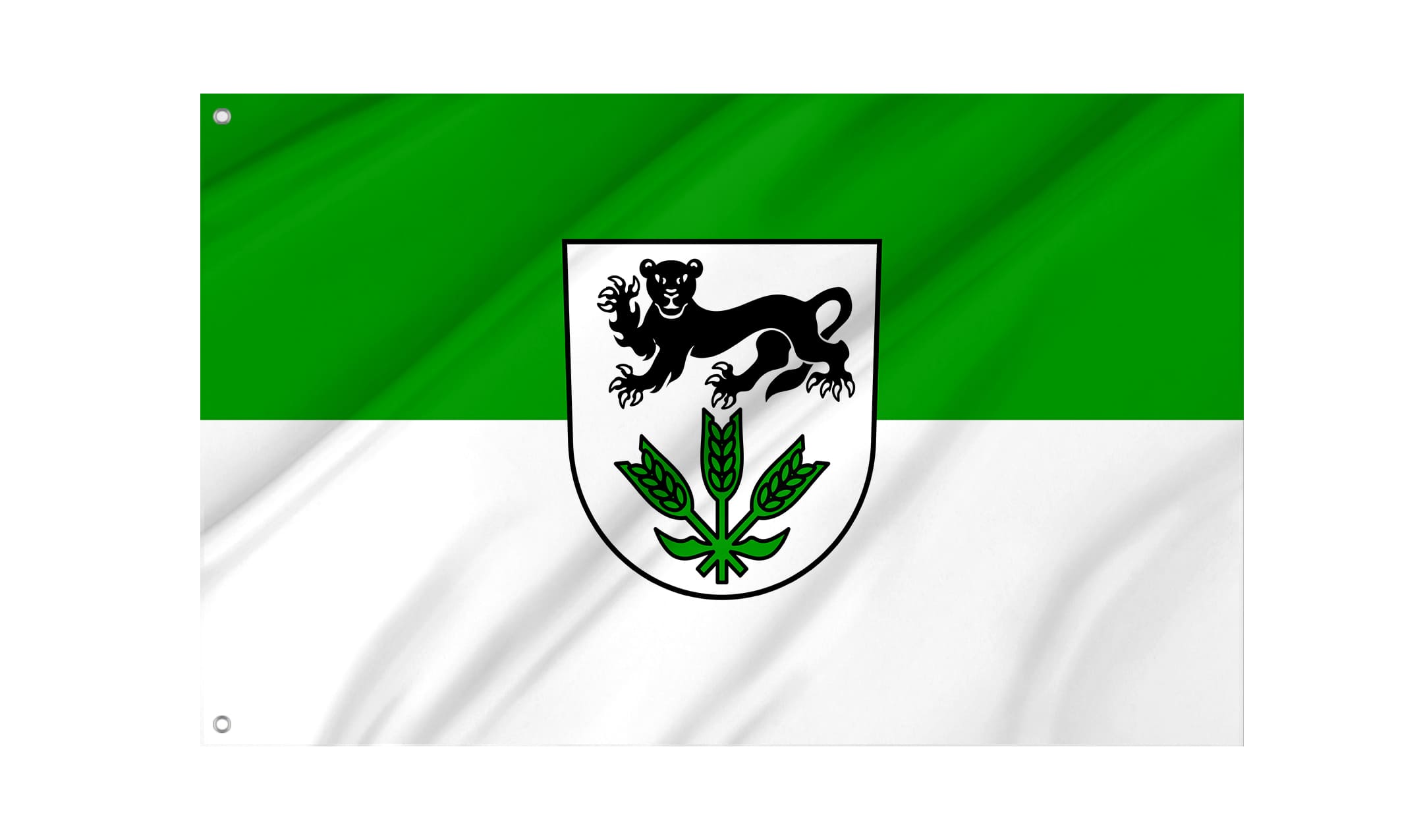 Zweiflingen Flag for Indoor & Outdoor Use