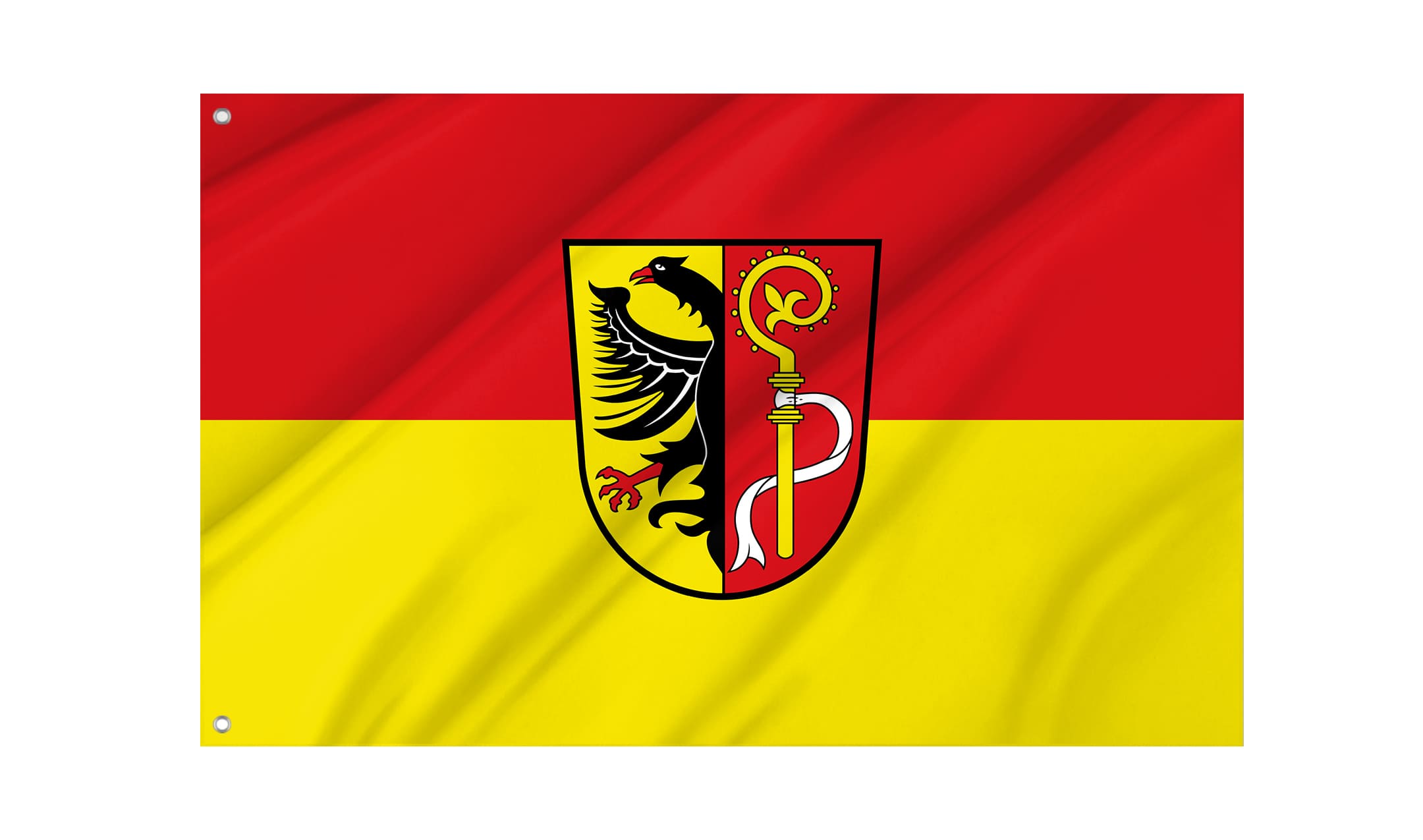 Biberach District Flag for Indoor & Outdoor Use