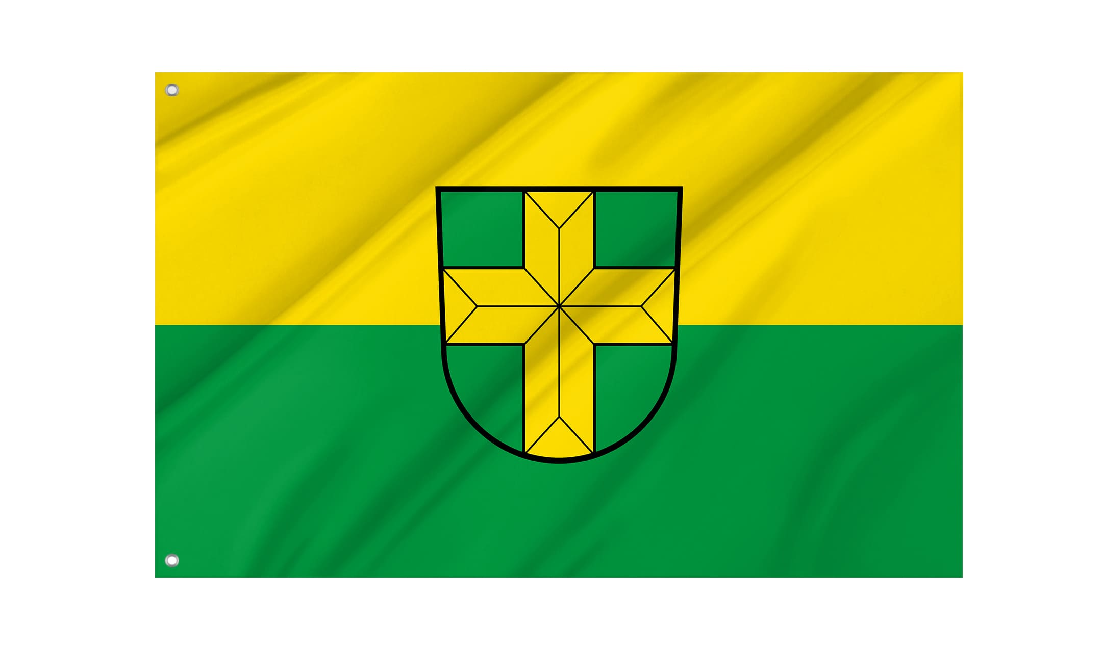 Allmannsweiler Flag for Indoor & Outdoor Use