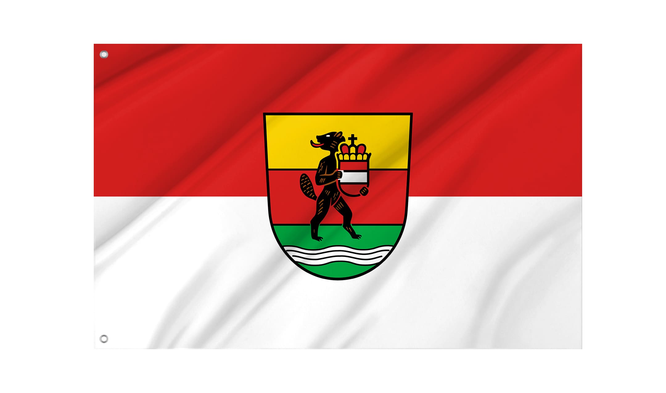 Altheim Flag for Indoor & Outdoor Use