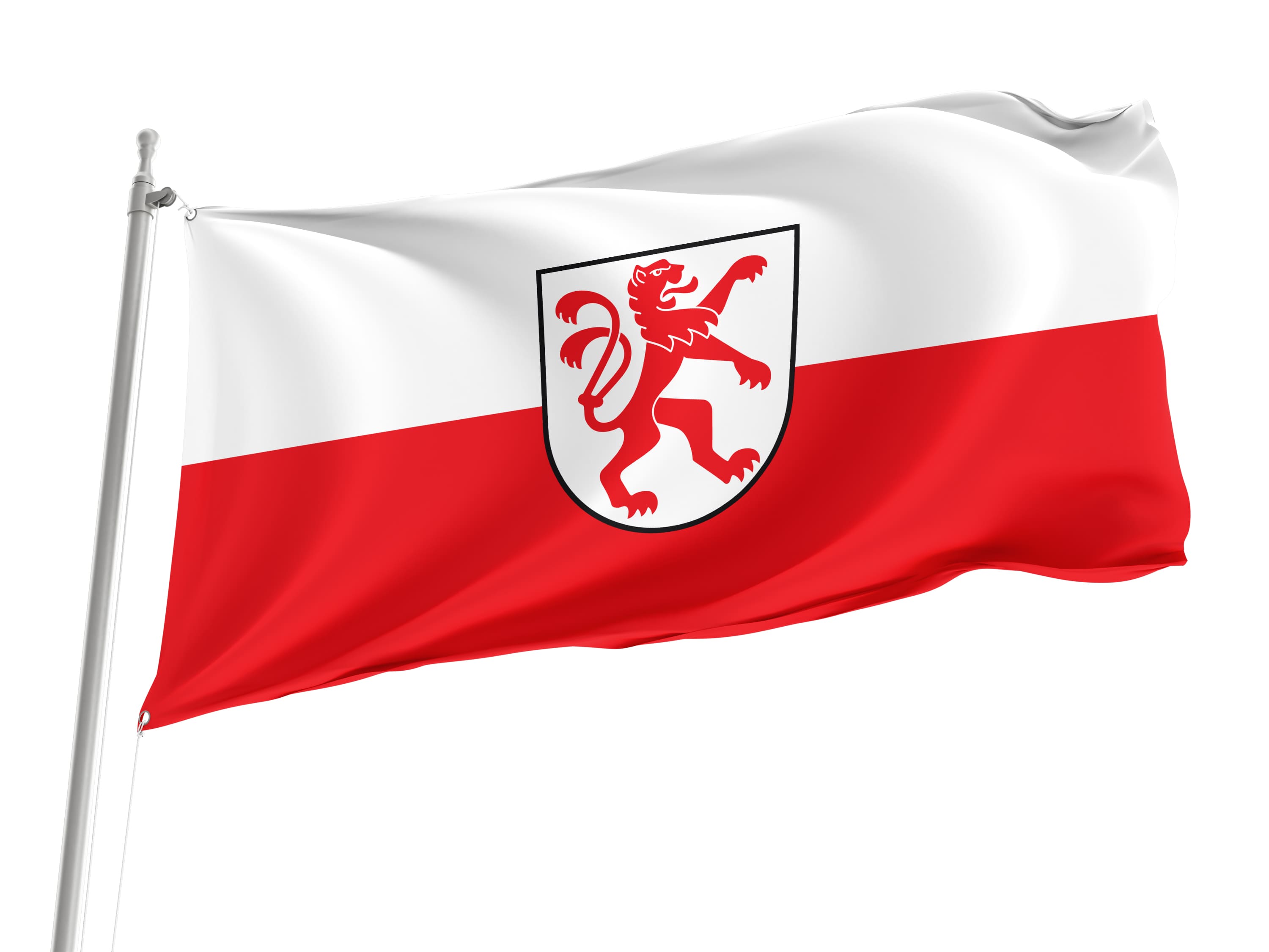 Bad Schussenried Flag for Indoor & Outdoor Use