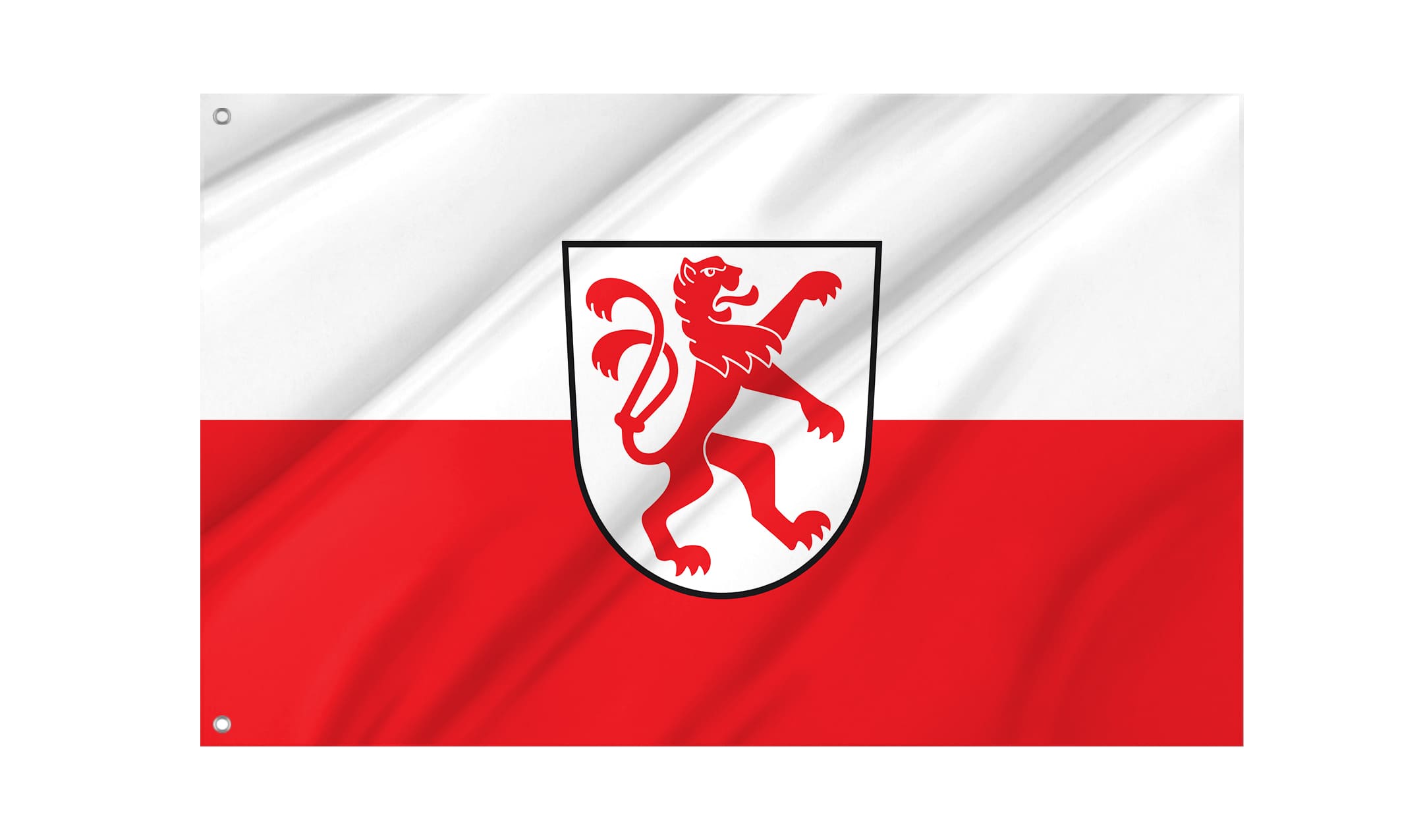 Bad Schussenried Flag for Indoor & Outdoor Use
