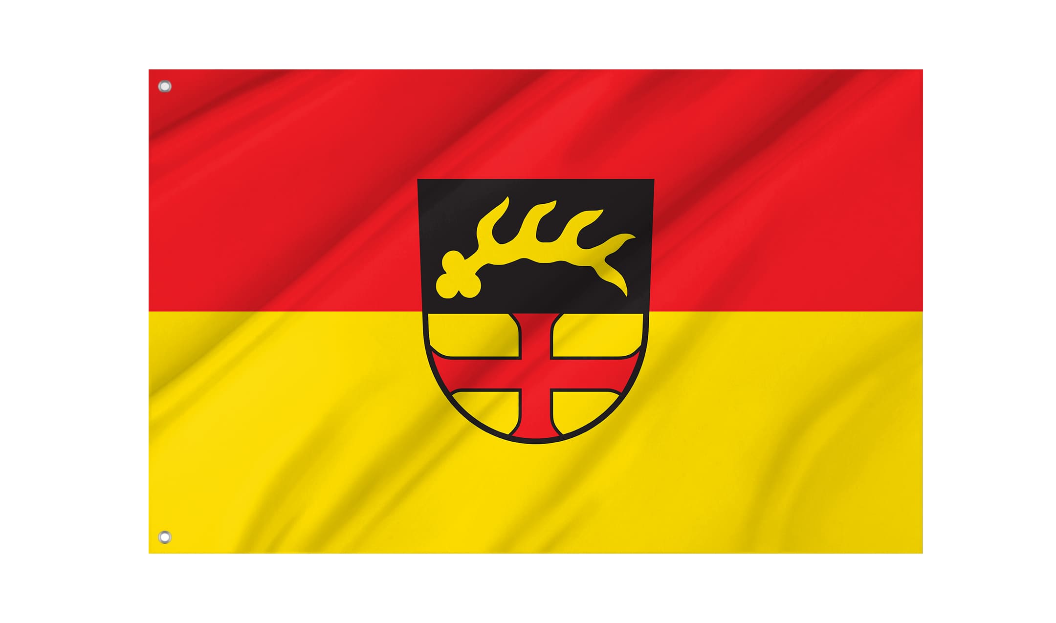 Betzenweiler Flag for Indoor & Outdoor Use