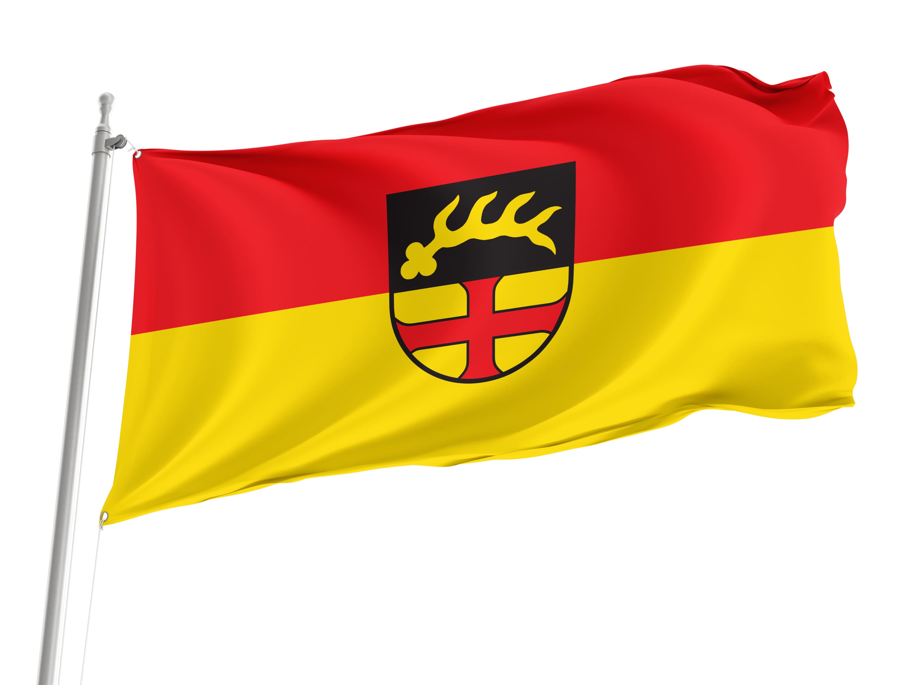 Betzenweiler Flag for Indoor & Outdoor Use