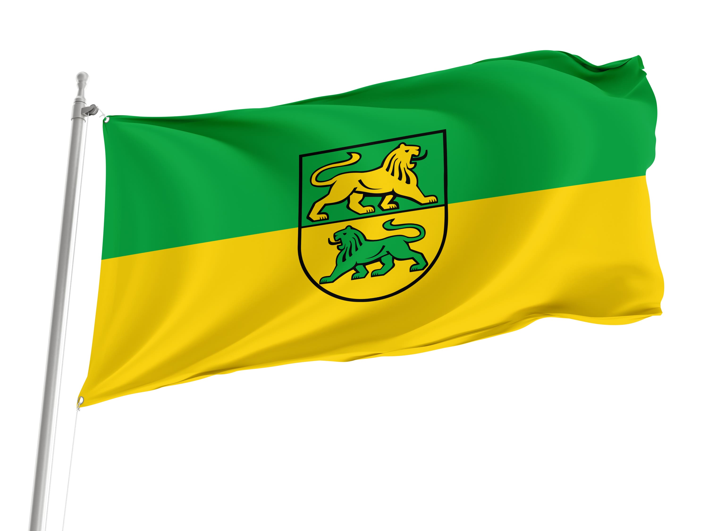 Dürmentingen Flag for Indoor & Outdoor Use