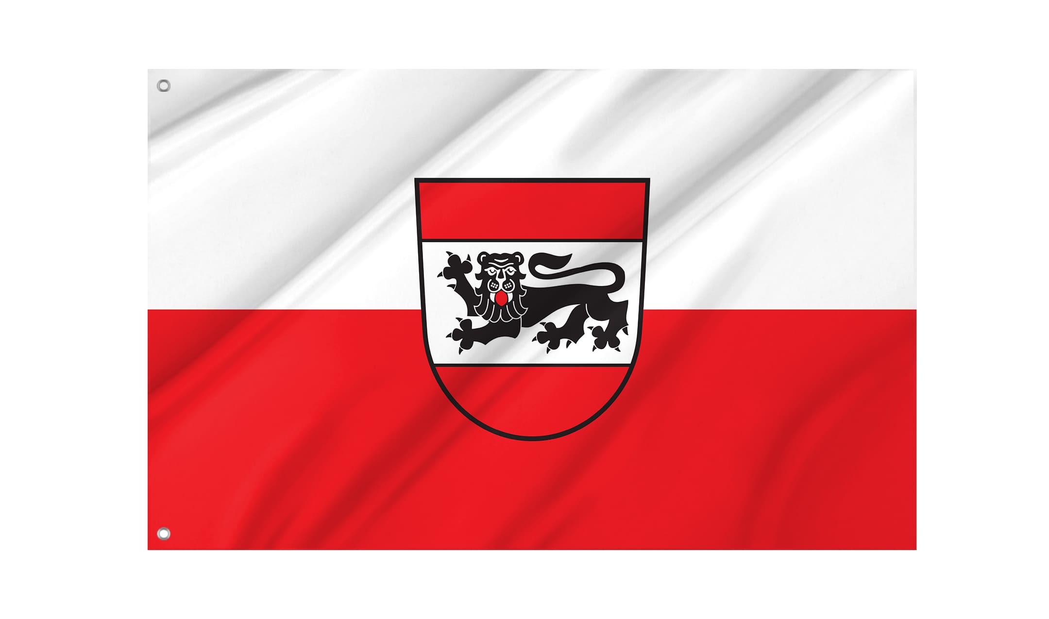 Eberhardzell Flag for Indoor & Outdoor Use