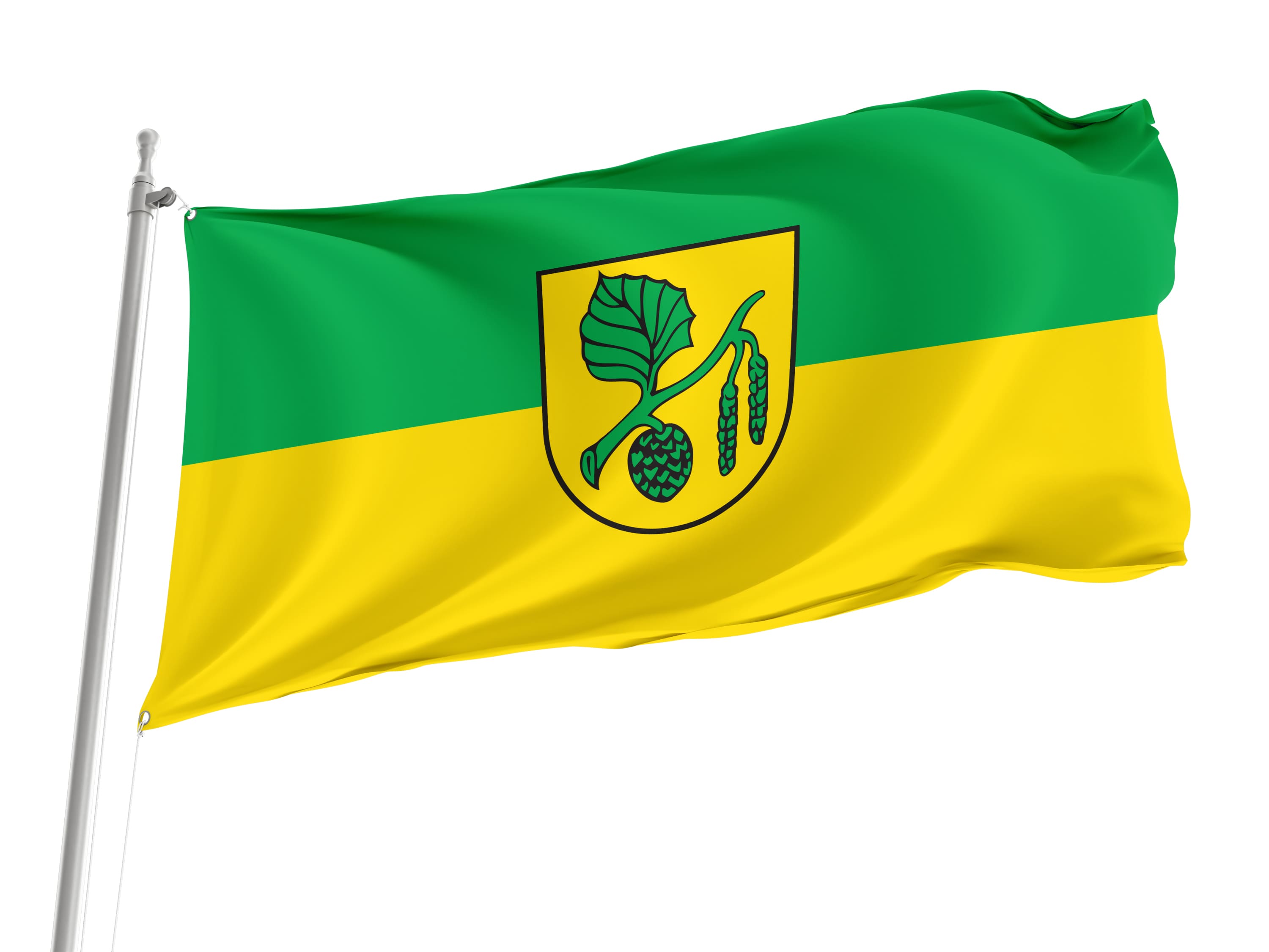 Erlenmoos Flag for Indoor & Outdoor Use