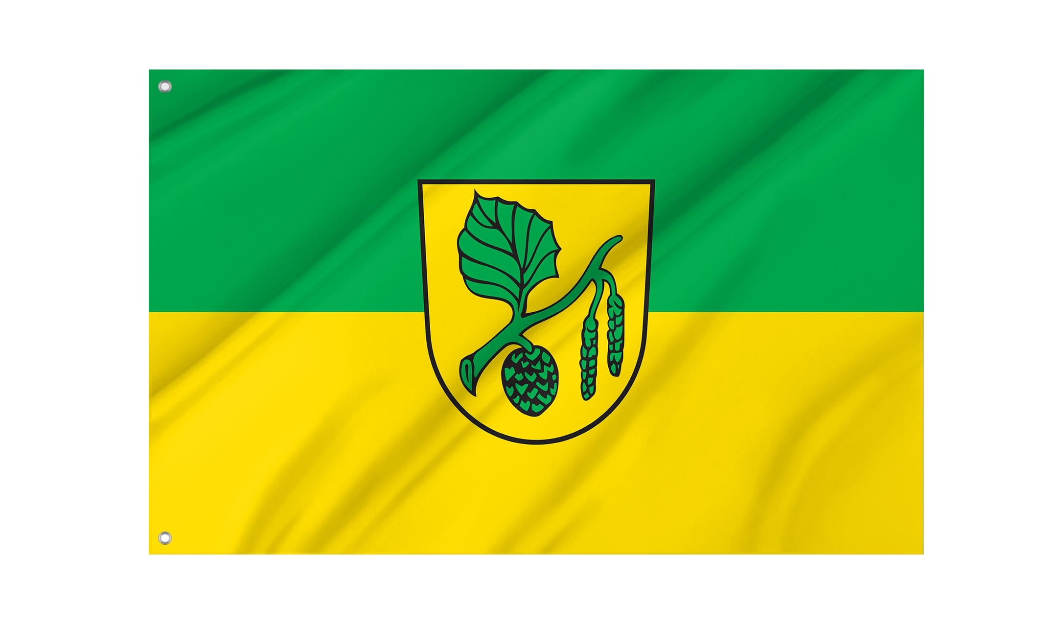 Erlenmoos Flag for Indoor & Outdoor Use