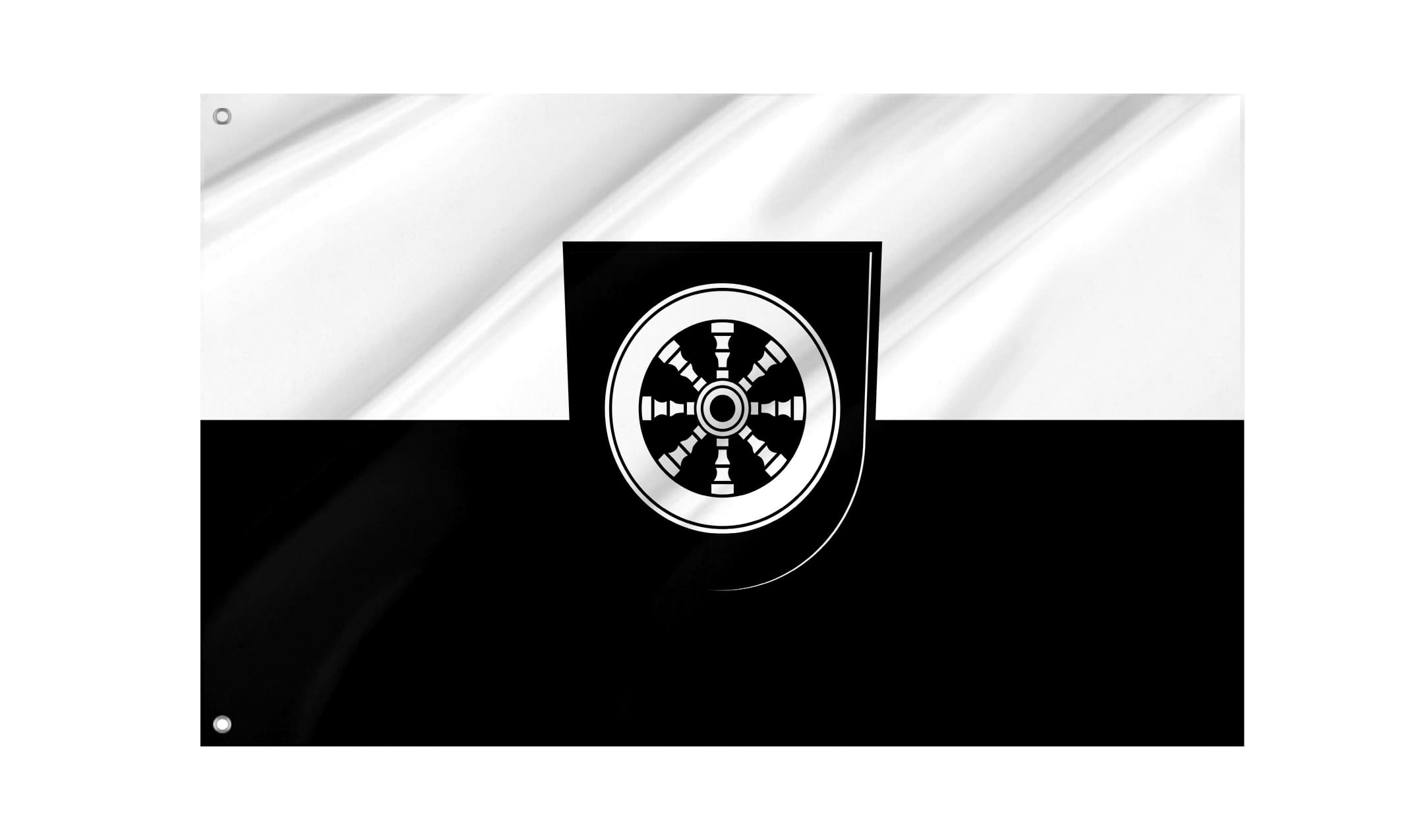 Erolzheim Flag for Indoor & Outdoor Use