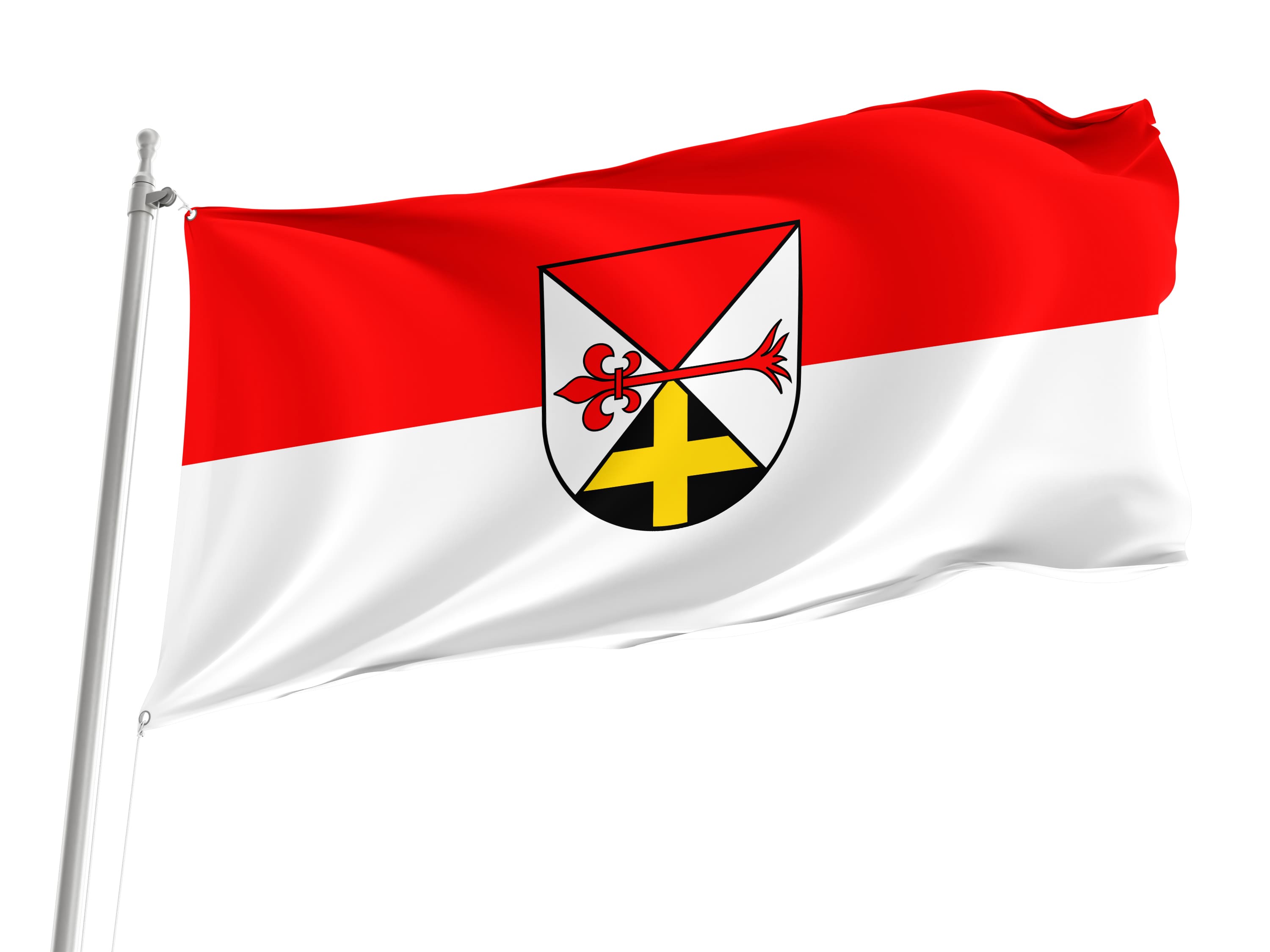 Hochdorf Flag for Indoor & Outdoor Use