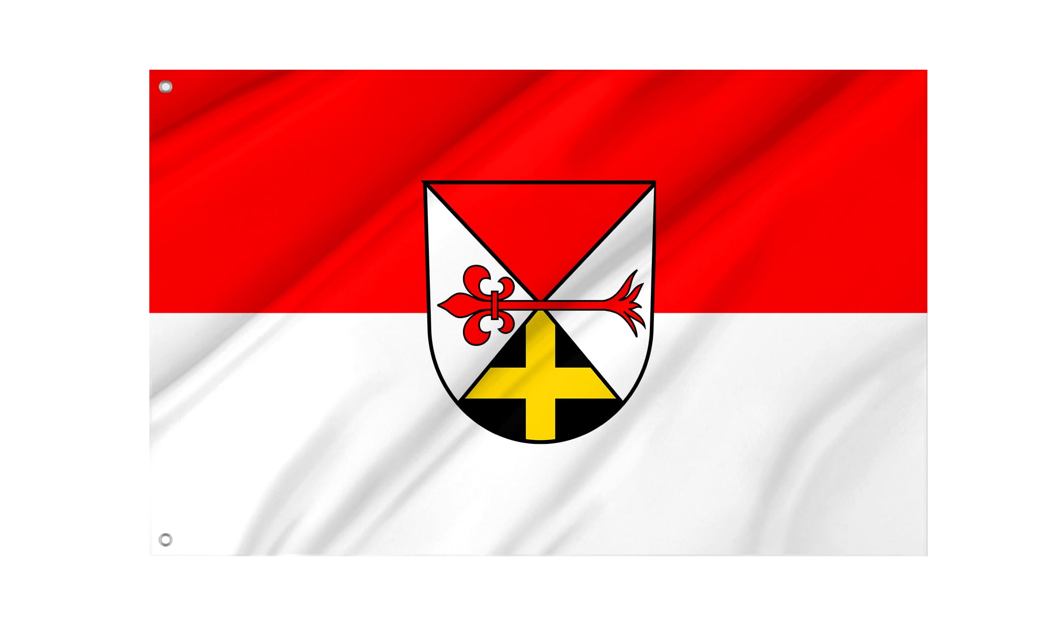 Hochdorf Flag for Indoor & Outdoor Use