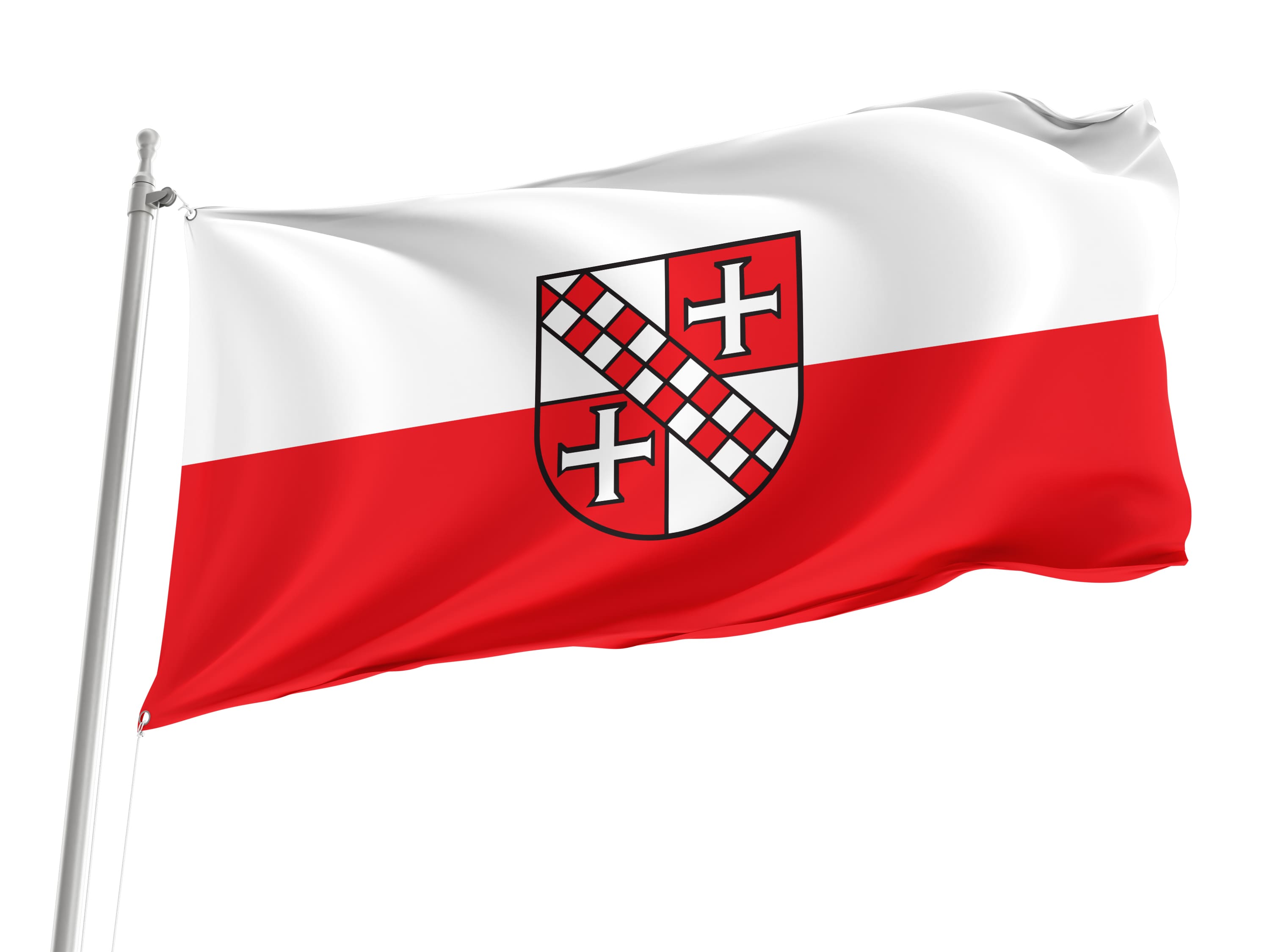 Maselheim Flag for Indoor & Outdoor Use