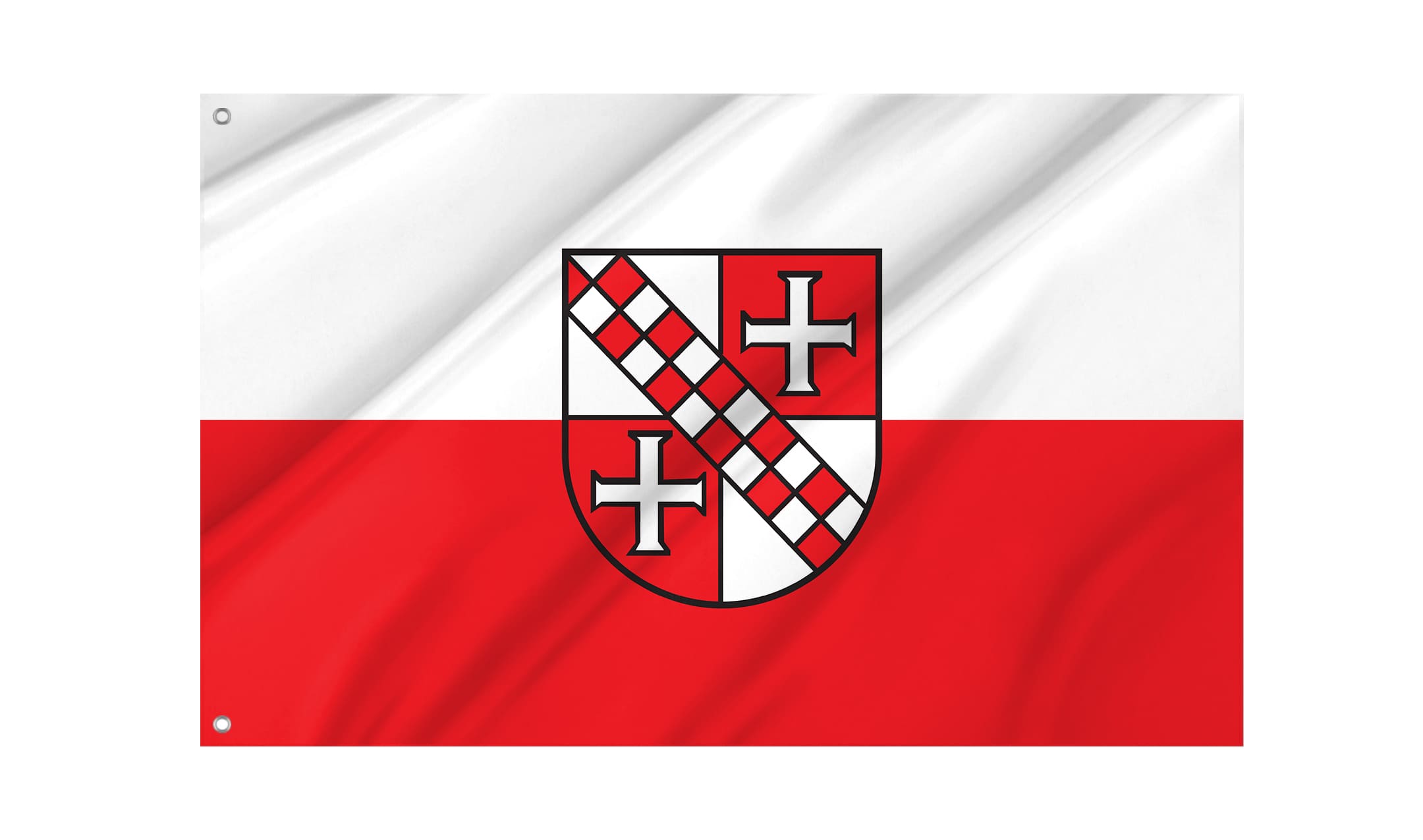 Maselheim Flag for Indoor & Outdoor Use