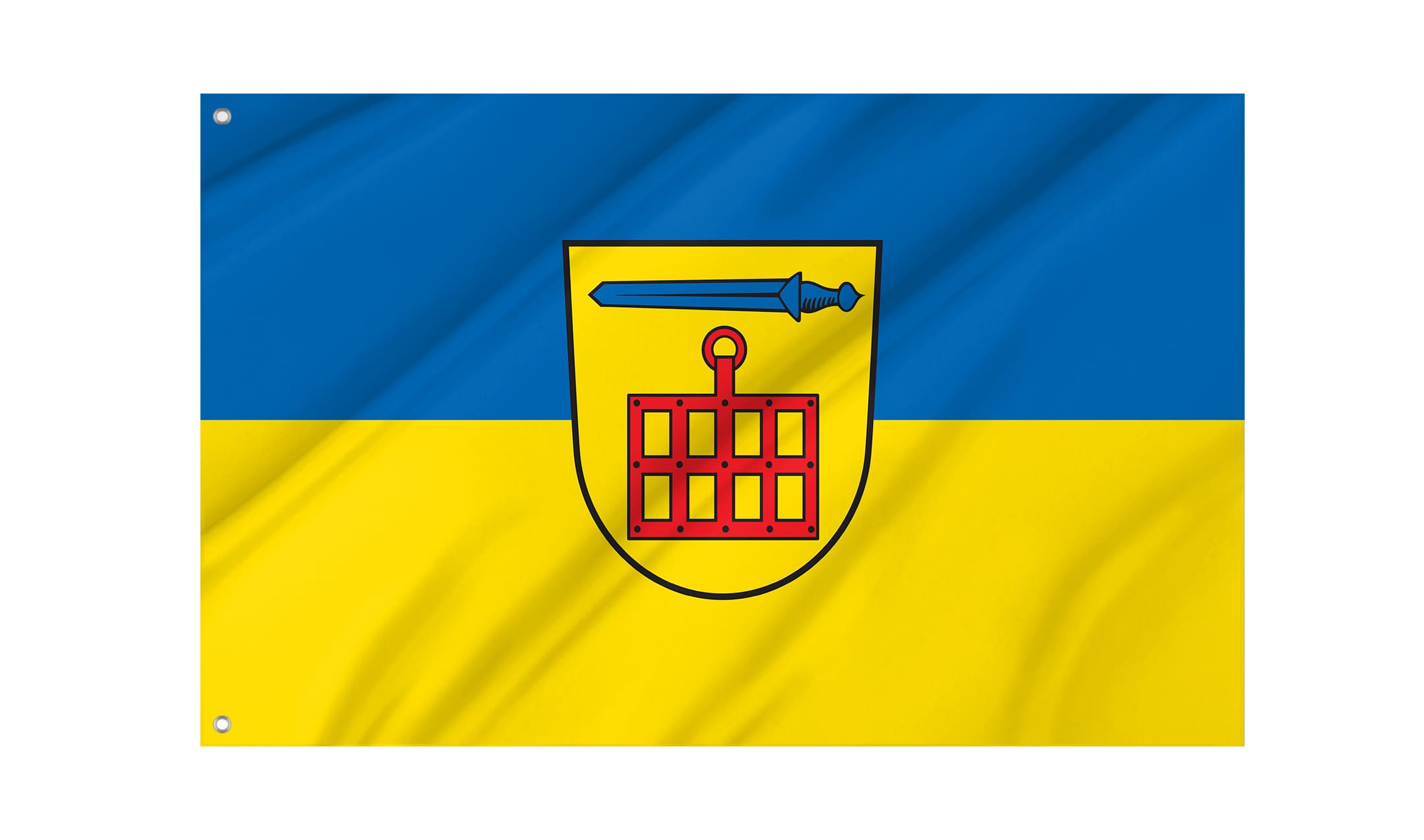 Mietingen Flag for Indoor & Outdoor Use
