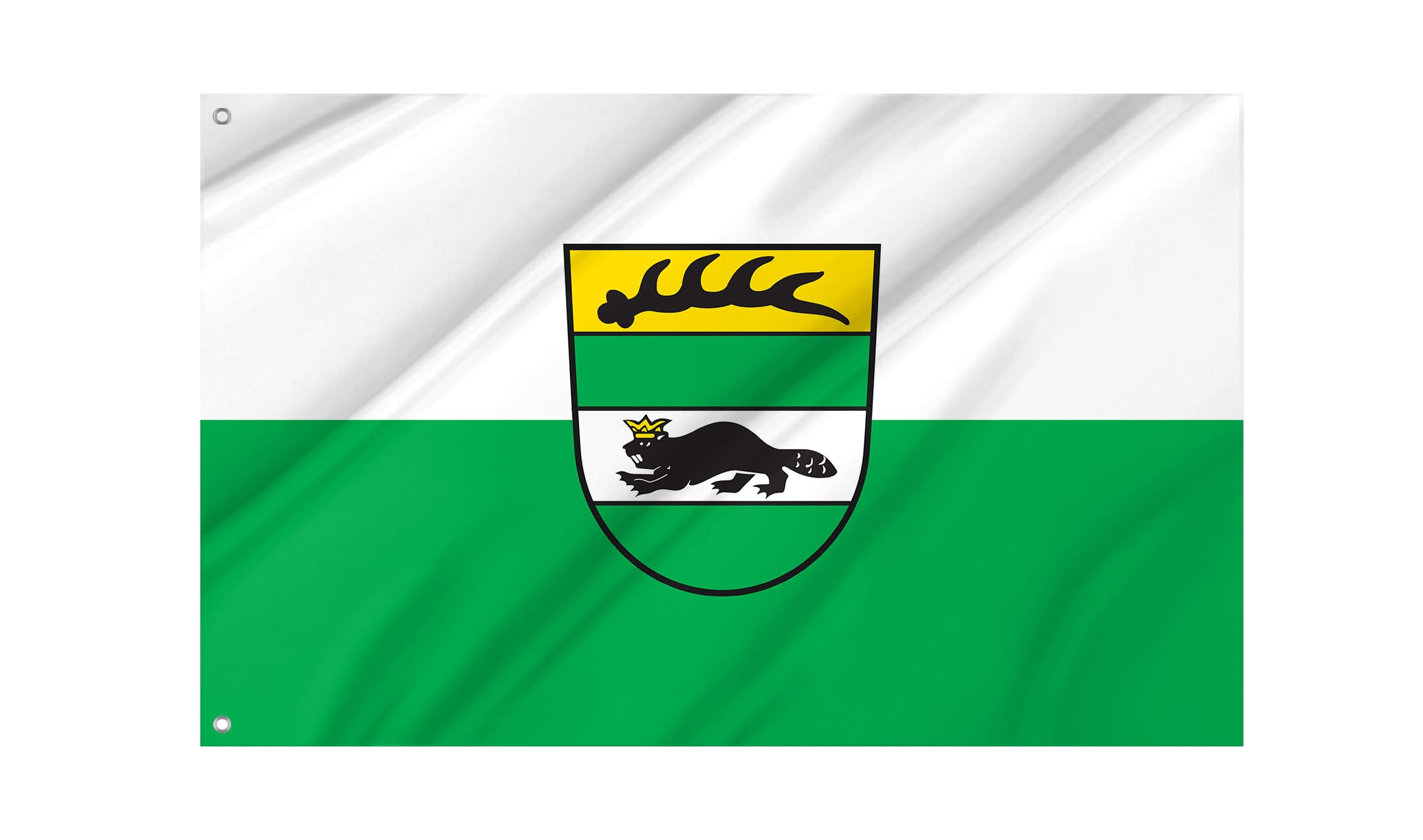 Mittelbiberach Flag for Indoor & Outdoor Use