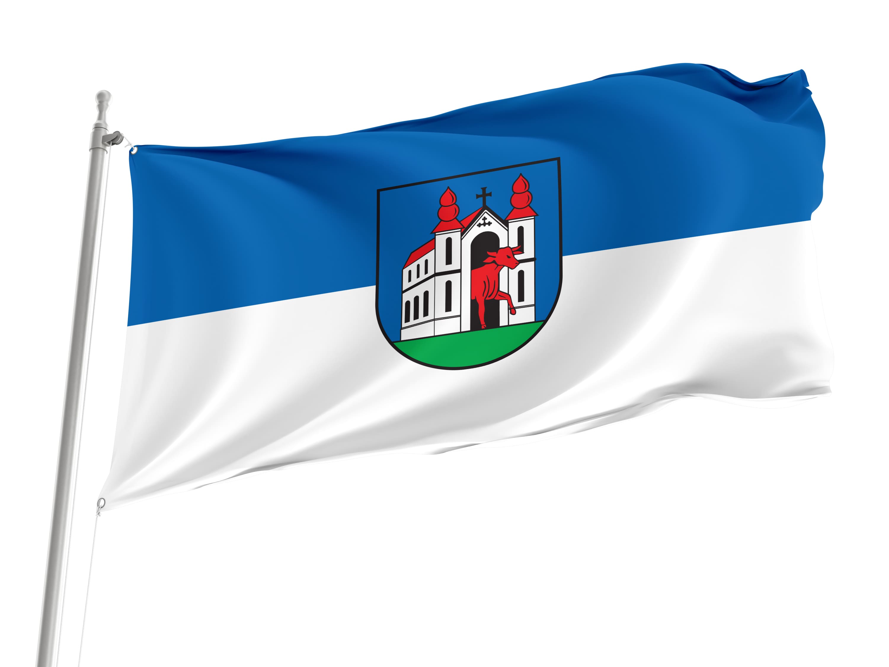 Ochsenhausen Flag for Indoor & Outdoor Use