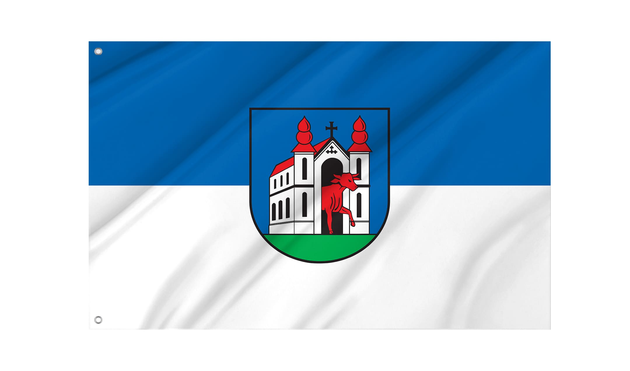 Ochsenhausen Flag for Indoor & Outdoor Use