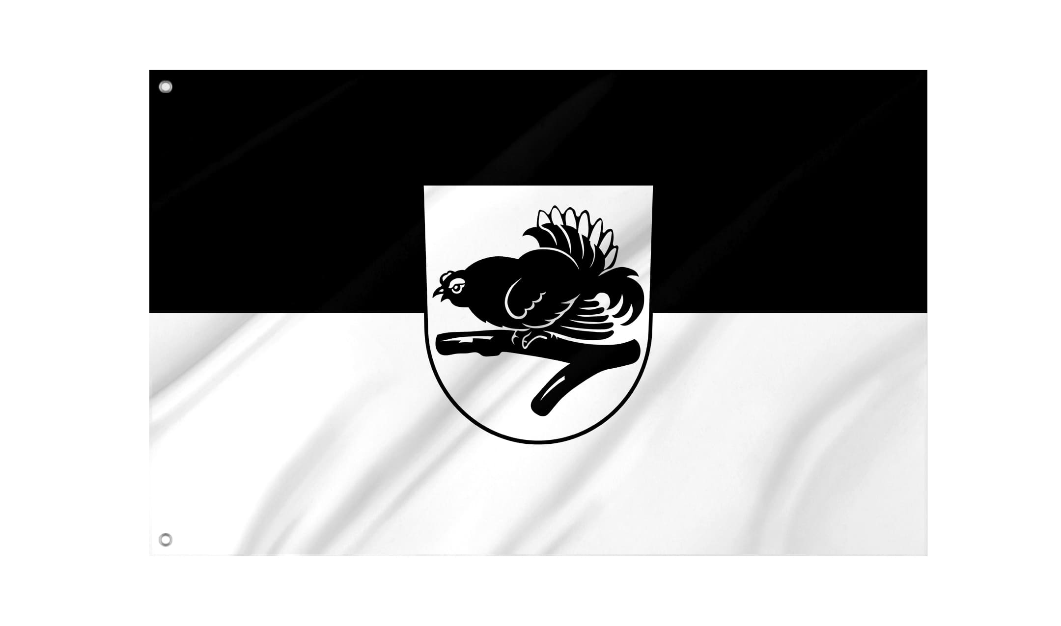 Oggelshausen Flag for Indoor & Outdoor Use