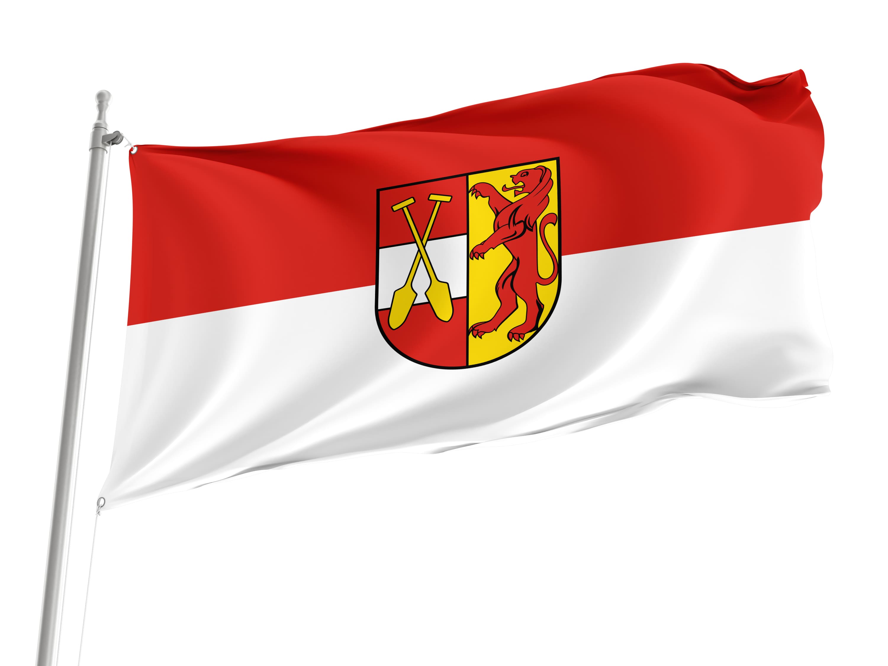 Riedlingen Flag for Indoor & Outdoor Use