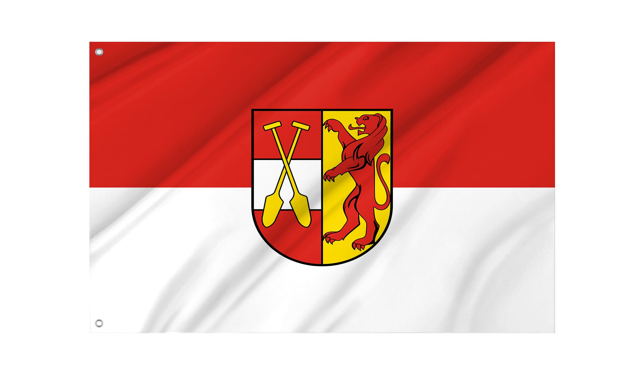 Riedlingen Flag for Indoor & Outdoor Use