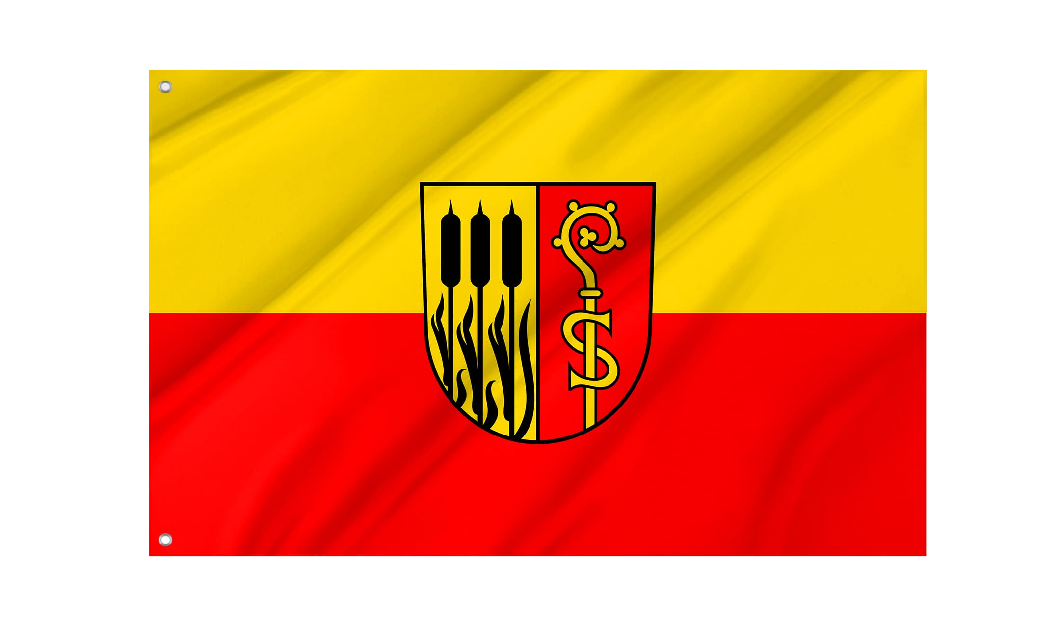 Schemmerhofen Flag for Indoor & Outdoor Use