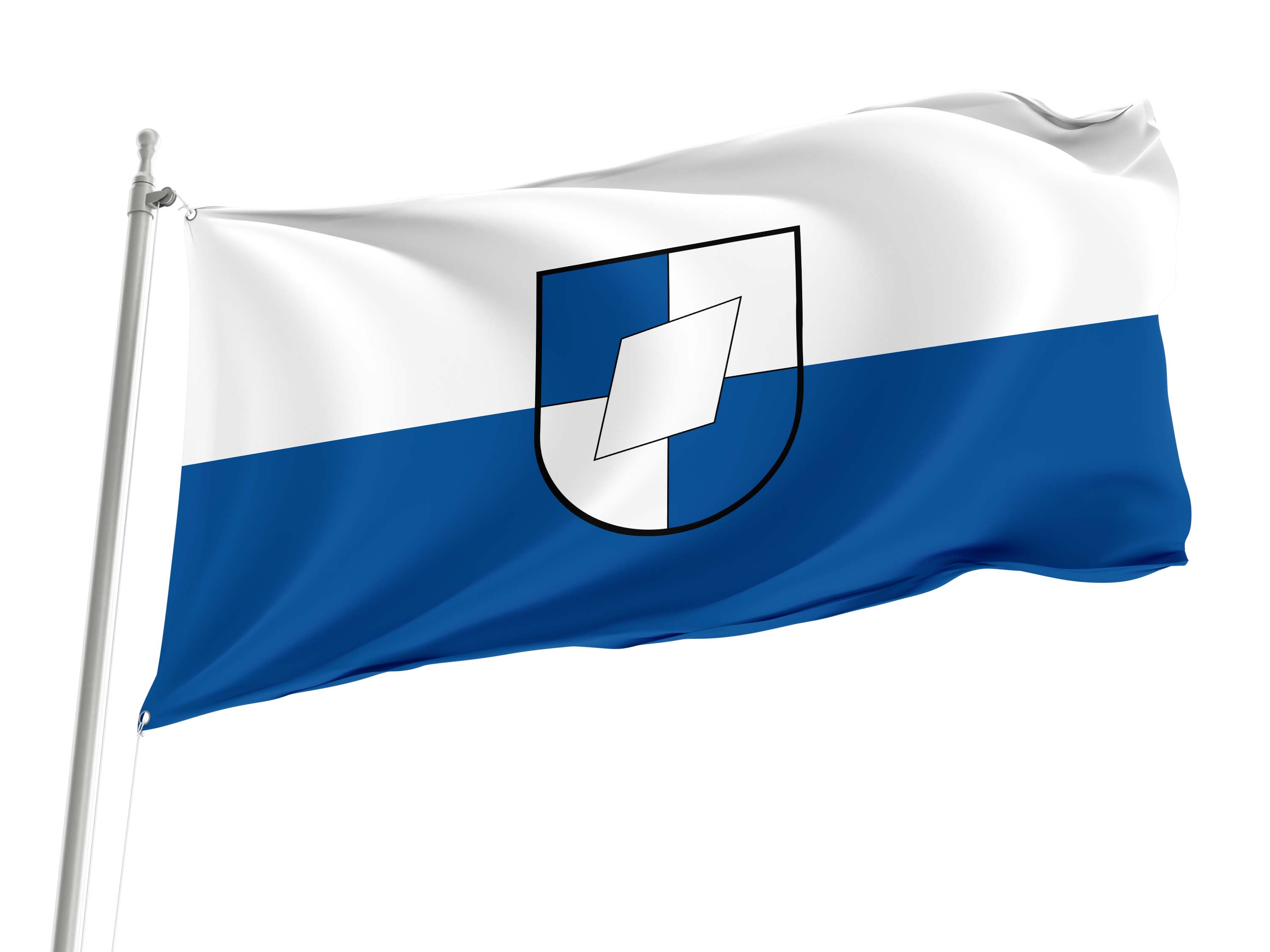 Schwendi Flag for Indoor & Outdoor Use