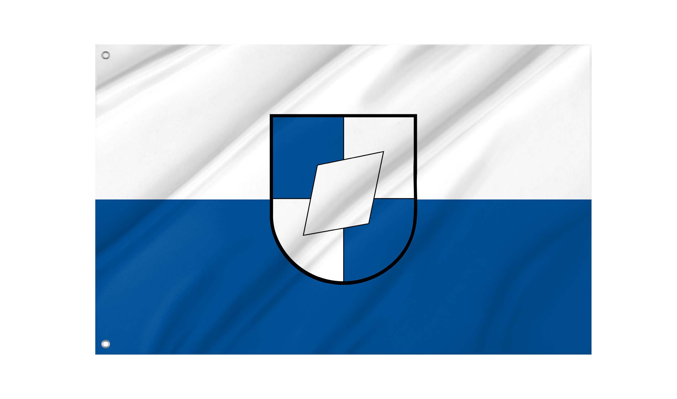 Schwendi Flag for Indoor & Outdoor Use