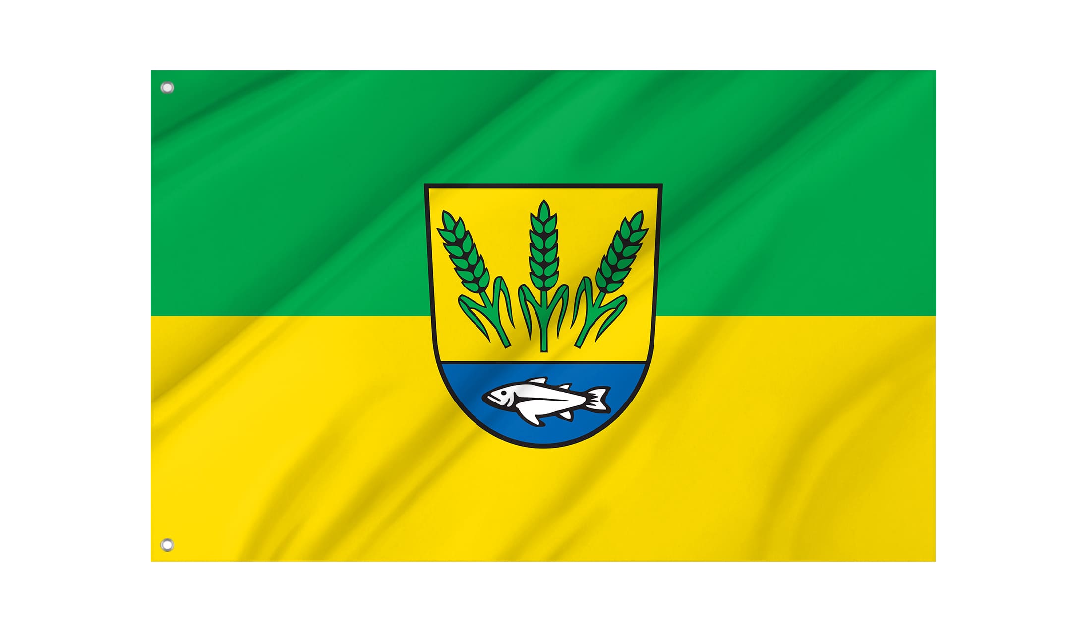 Tiefenbach Flag for Indoor & Outdoor Use
